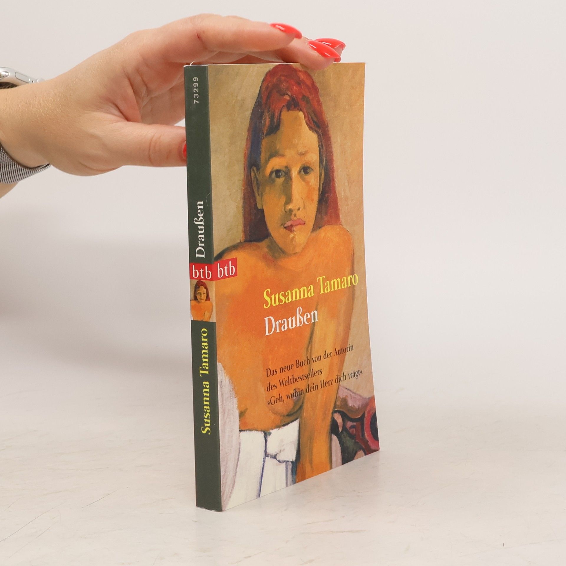 Susanna Tamaro Draußen