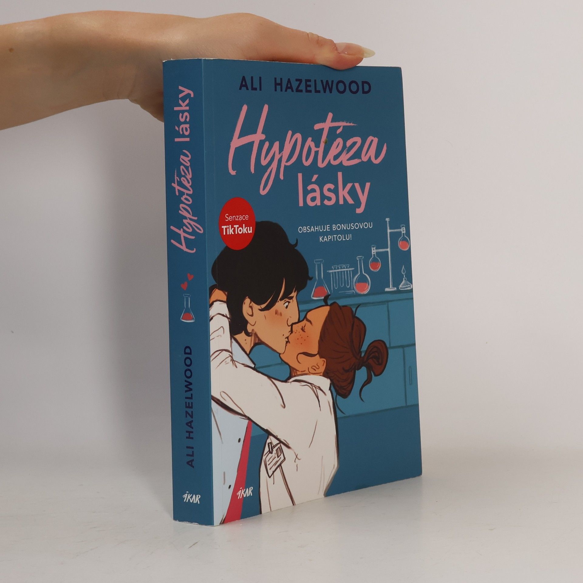 Ali Hazelwood Hypotéza lásky