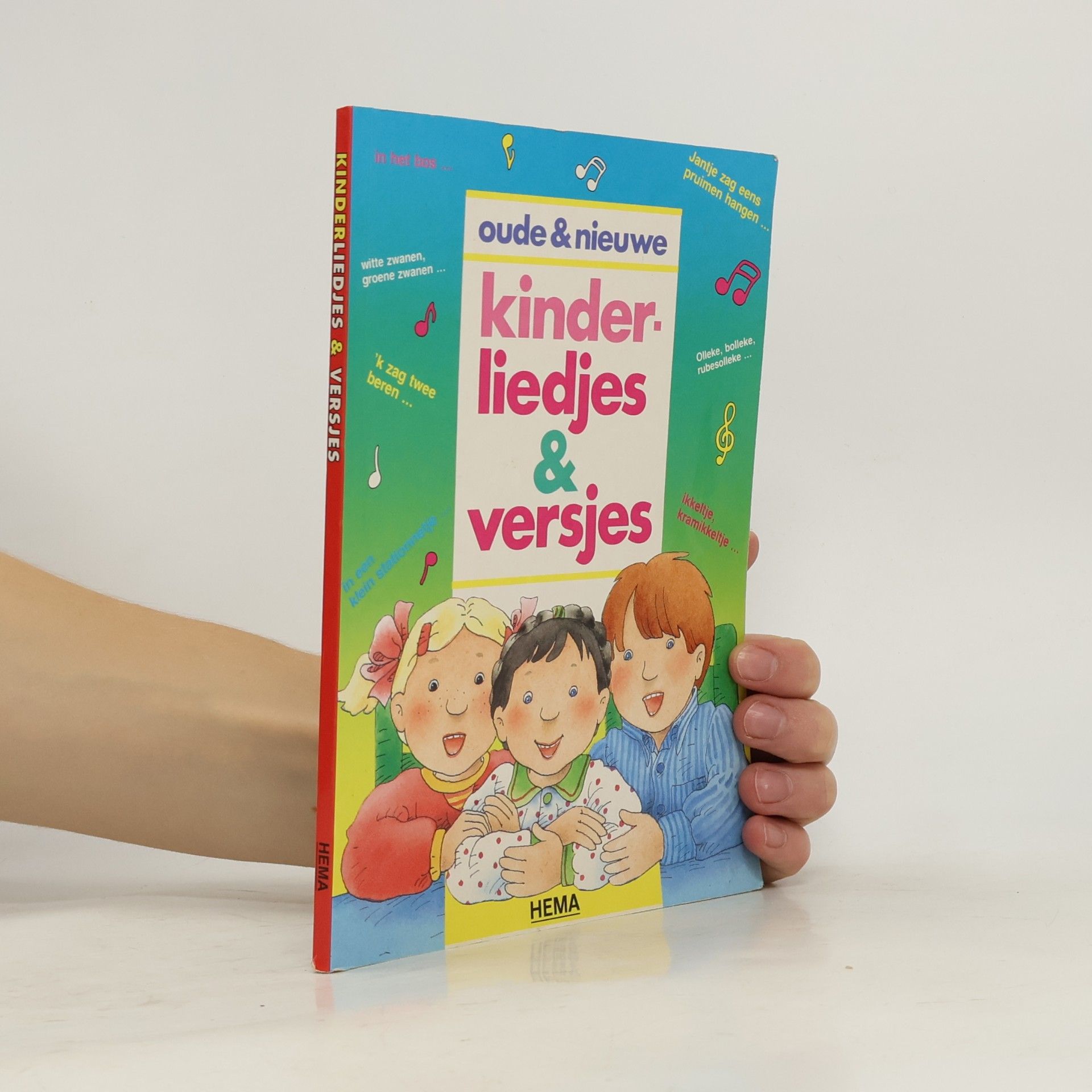 Autorenkollektiv Oude & nieuwe. Kinder liedjes & versjes