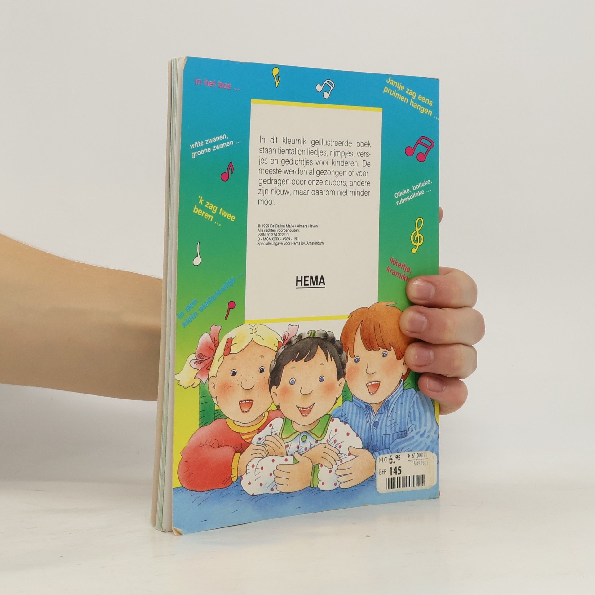 Autorenkollektiv Oude & nieuwe. Kinder liedjes & versjes