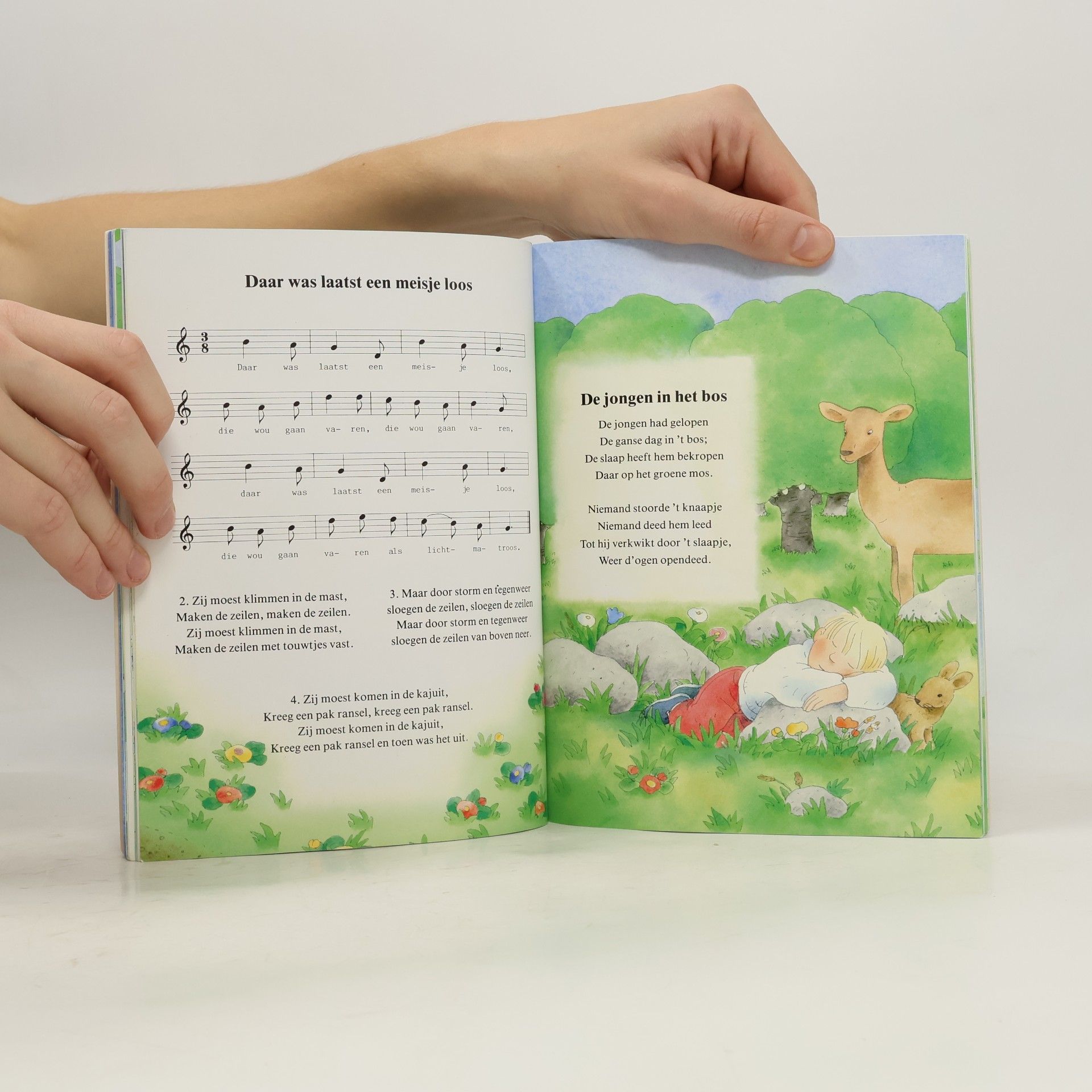 Autorenkollektiv Oude & nieuwe. Kinder liedjes & versjes