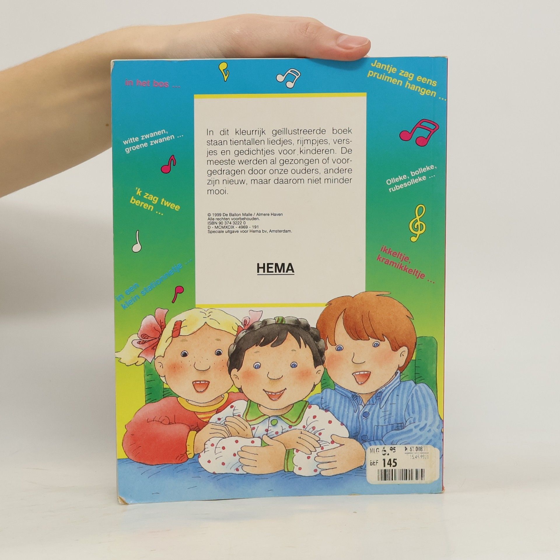 Autorenkollektiv Oude & nieuwe. Kinder liedjes & versjes