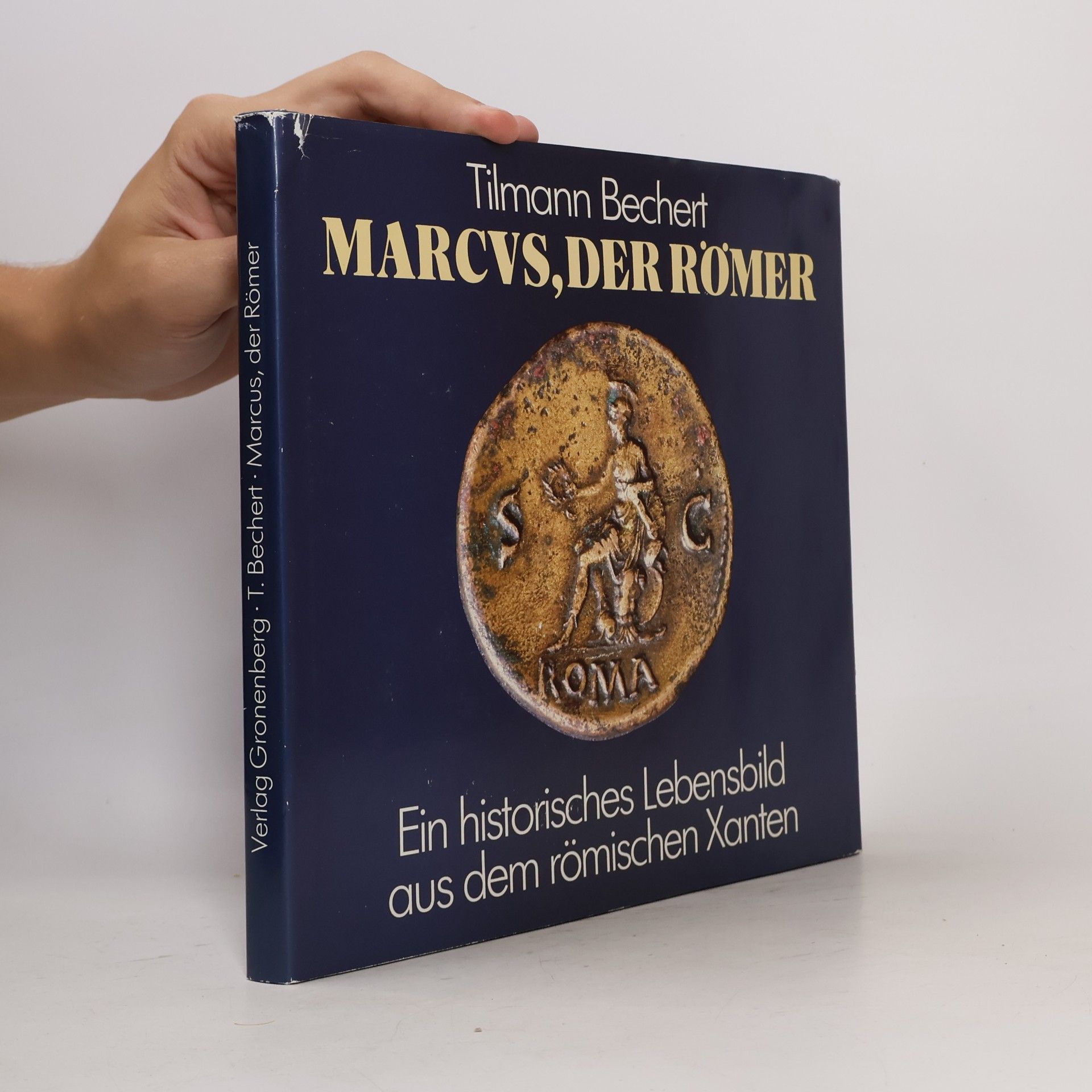 Marcus, der Römer