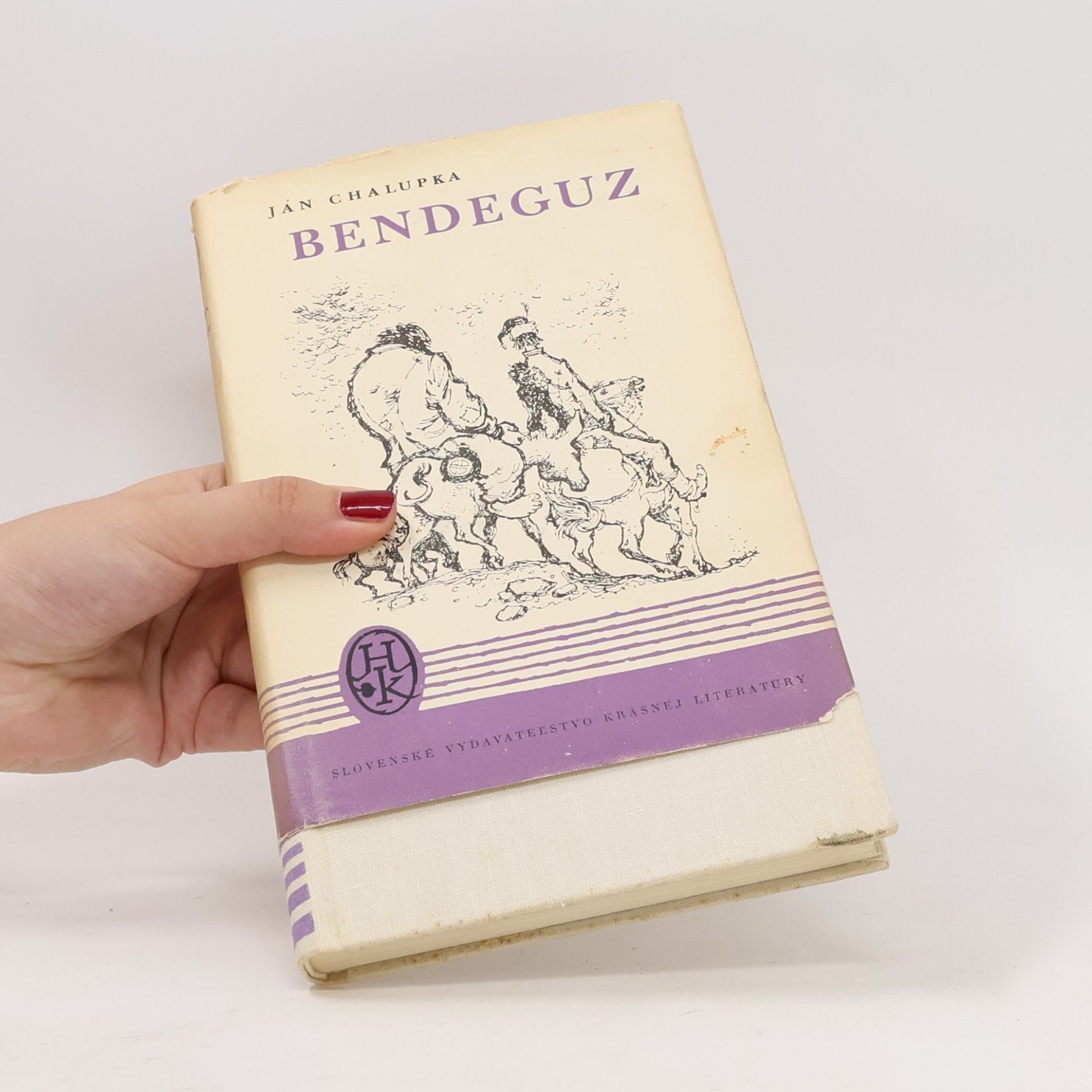 Ján Chalupka Bendeguz