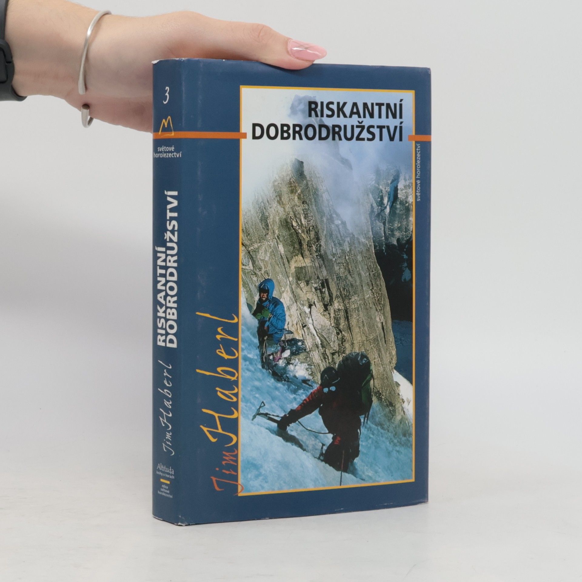 Riskantní dobrodružství