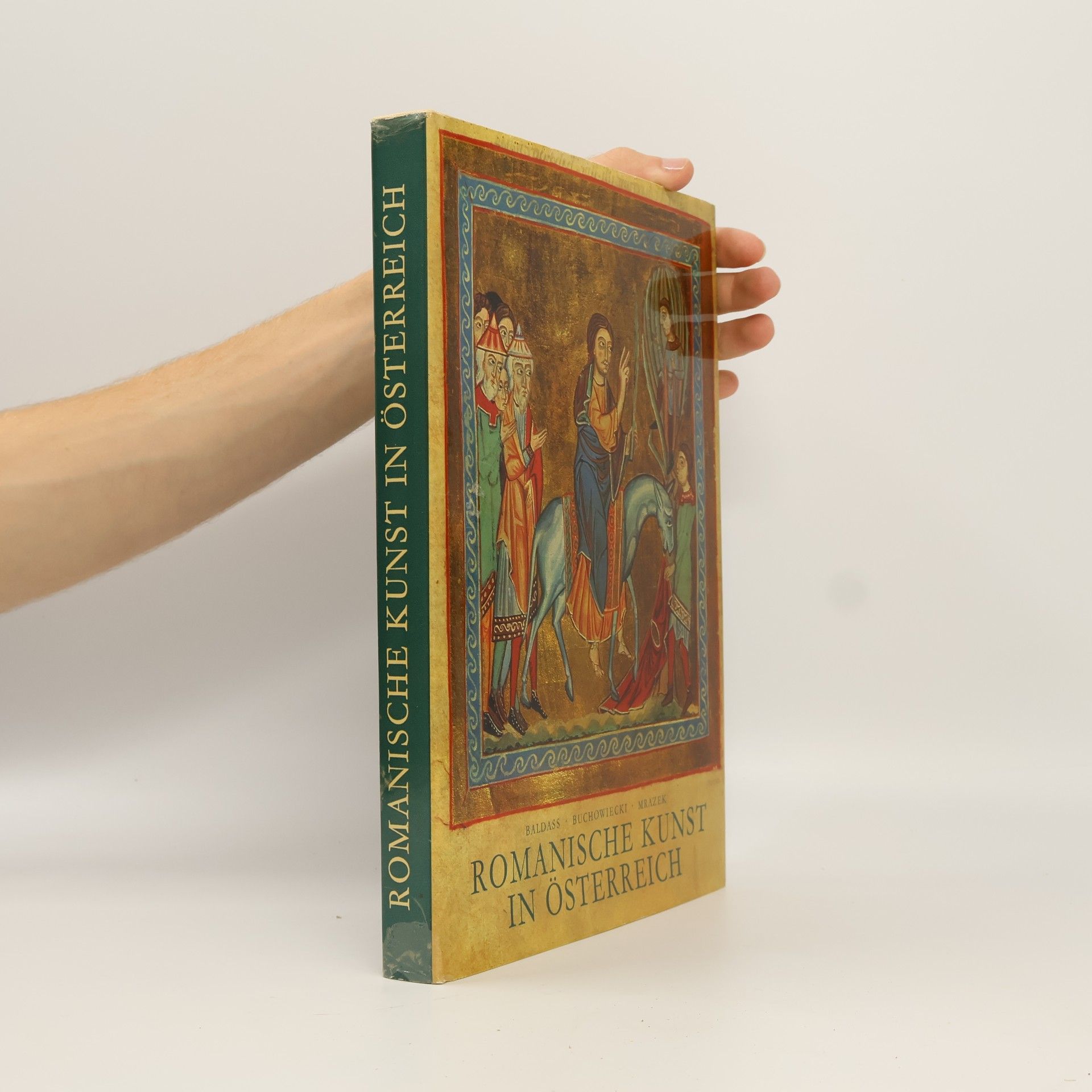 Kolektív autorov Romanische Kunst in Österreich