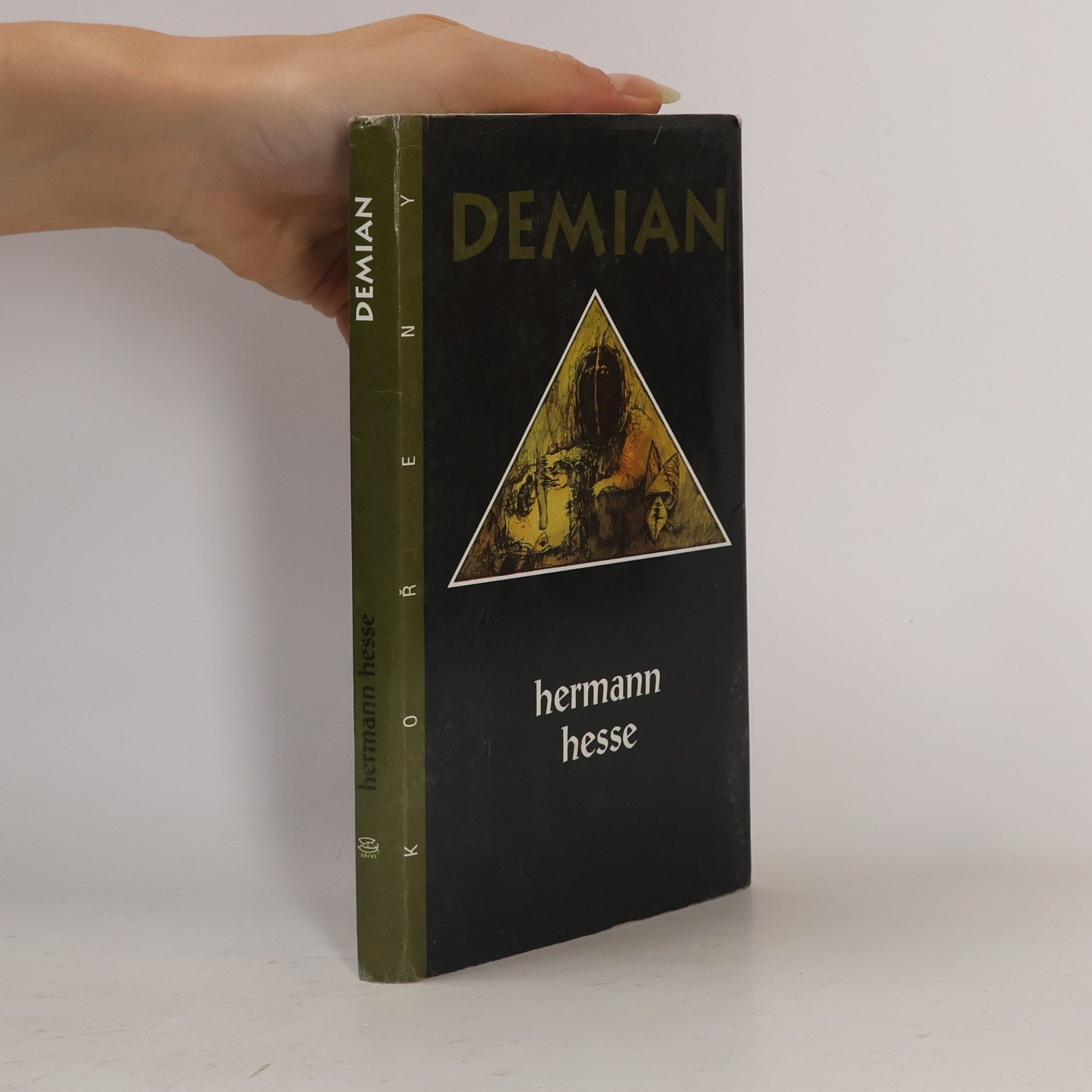 Hermann Hesse Demian