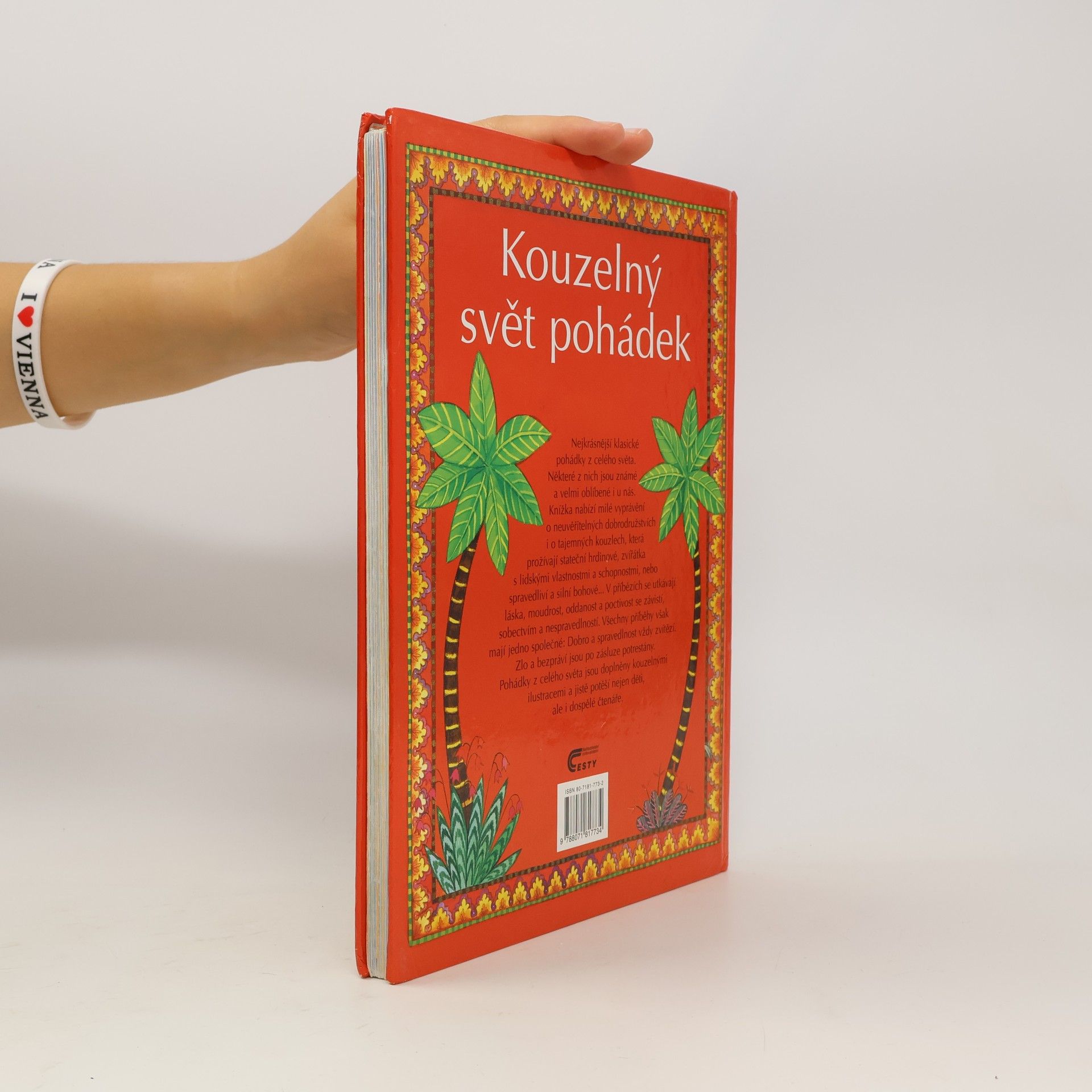 Linda Edwards Kouzelný svět pohádek