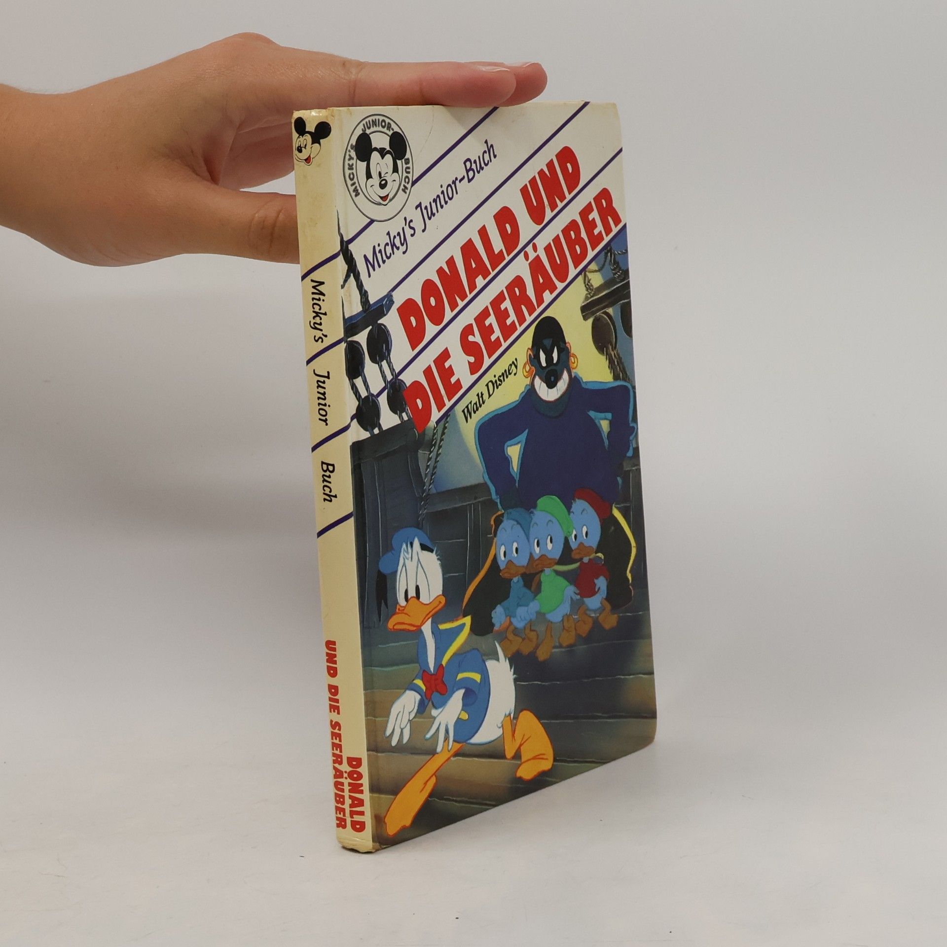 Autorenkollektiv Donald und die Seeräuber
