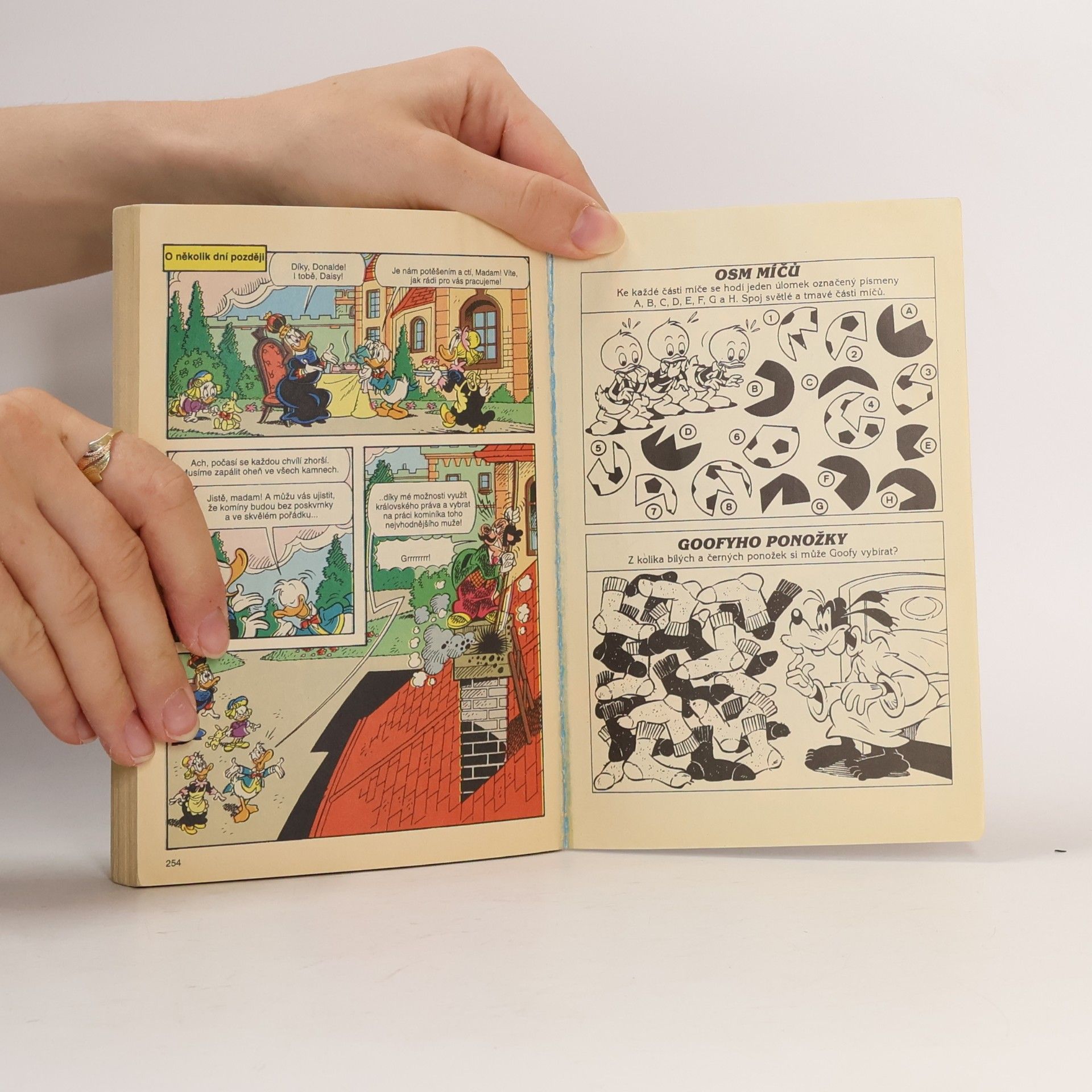 Walt Disney Disney Super Komiks 3/1999