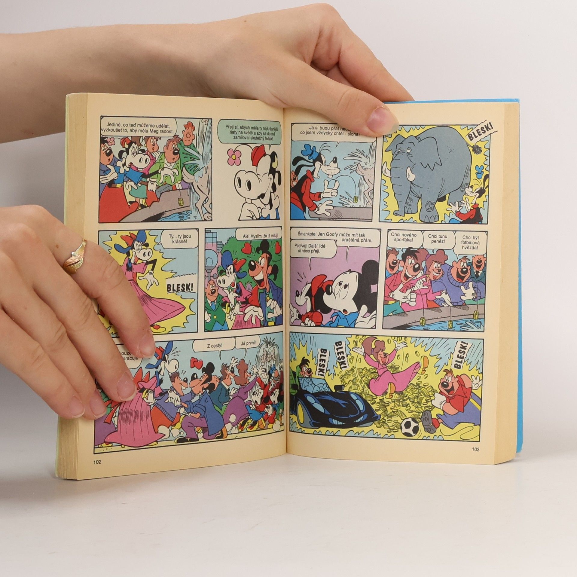 Walt Disney Disney Super Komiks 3/1999