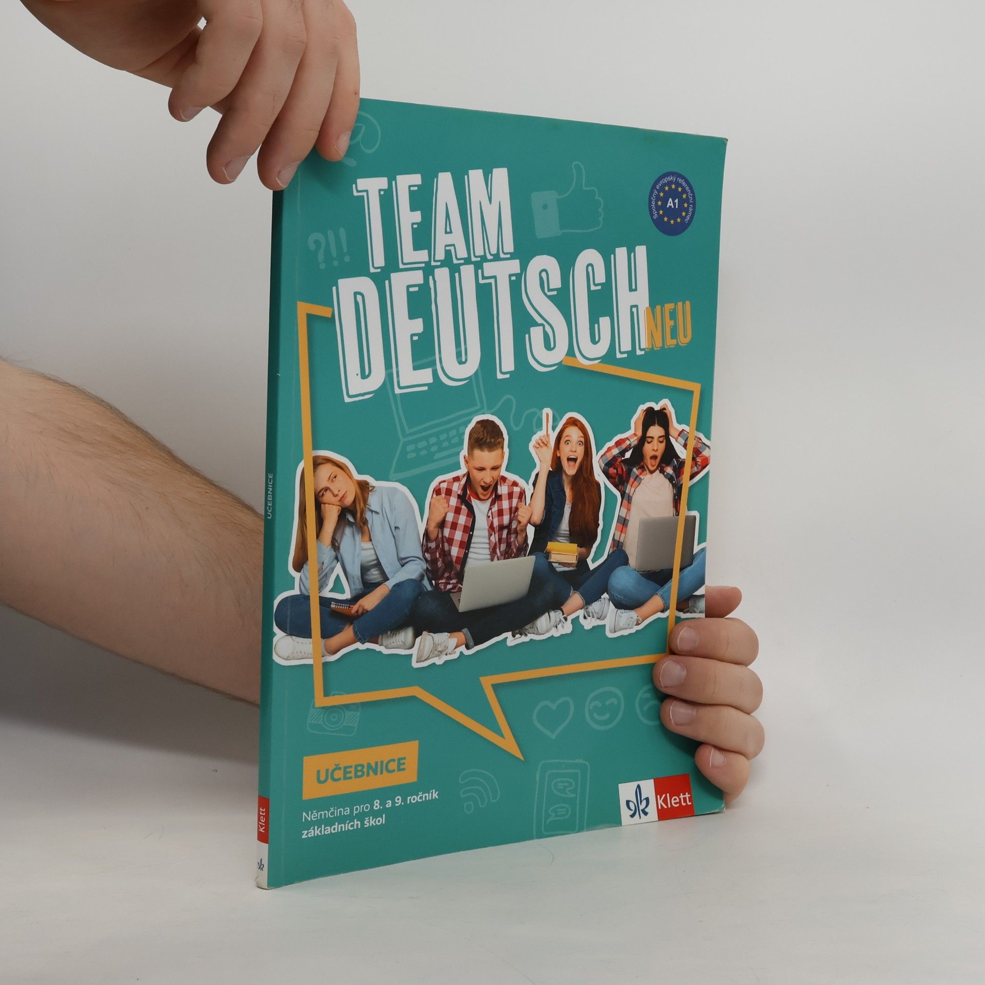 Autorenkollektiv Team Deutsch neu