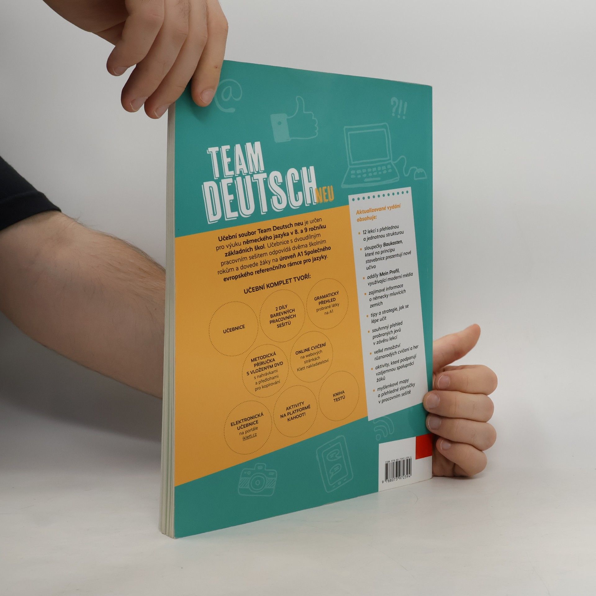 Autorenkollektiv Team Deutsch neu