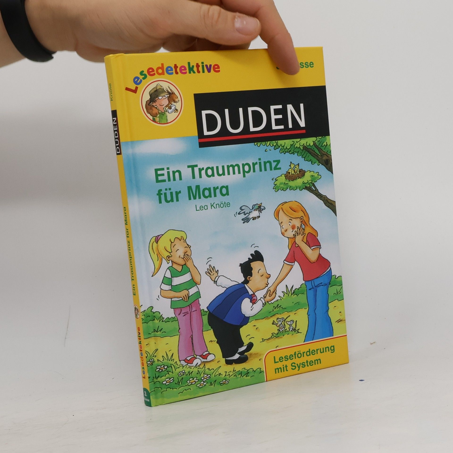Lea Knöte Ein Traumprinz für Mara