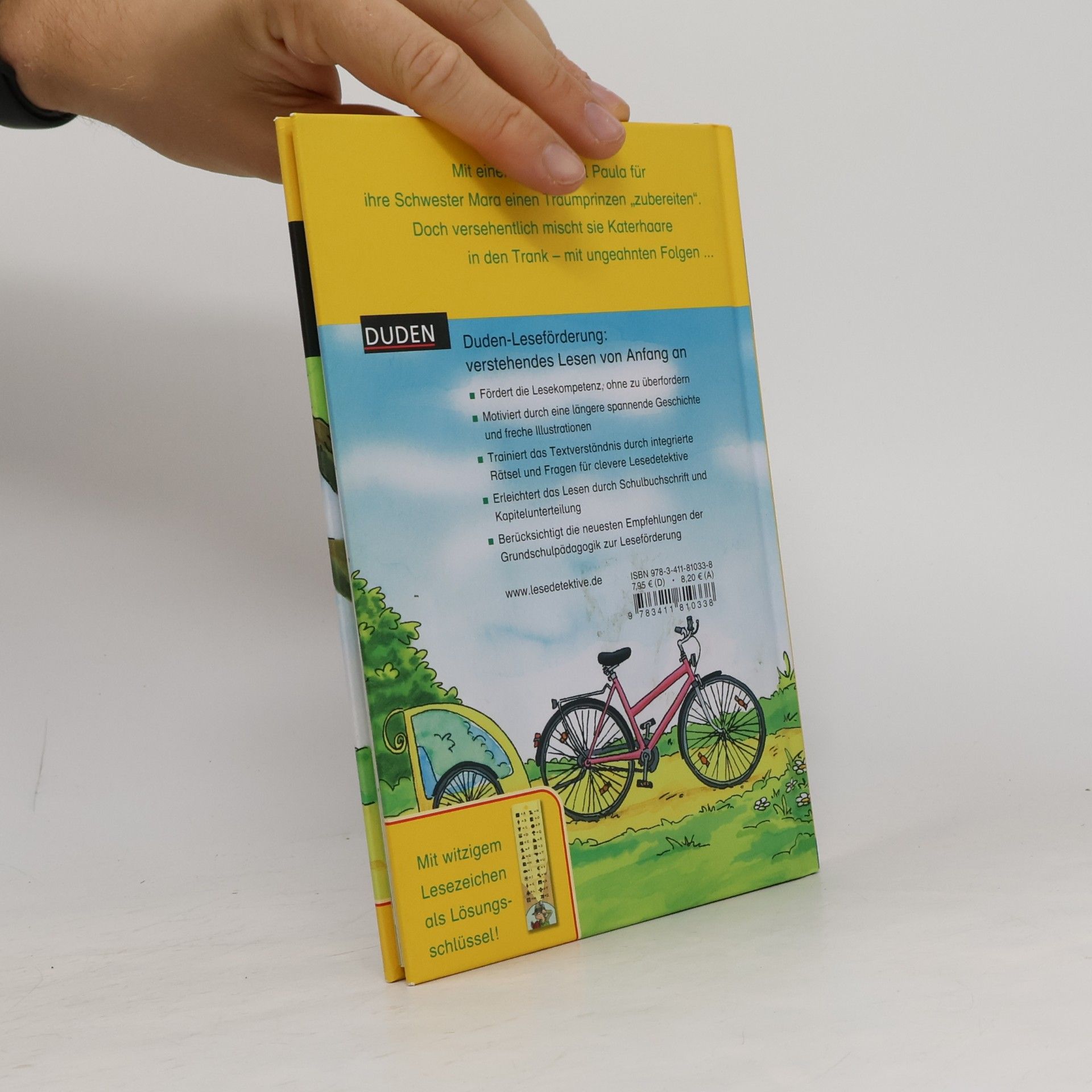 Lea Knöte Ein Traumprinz für Mara