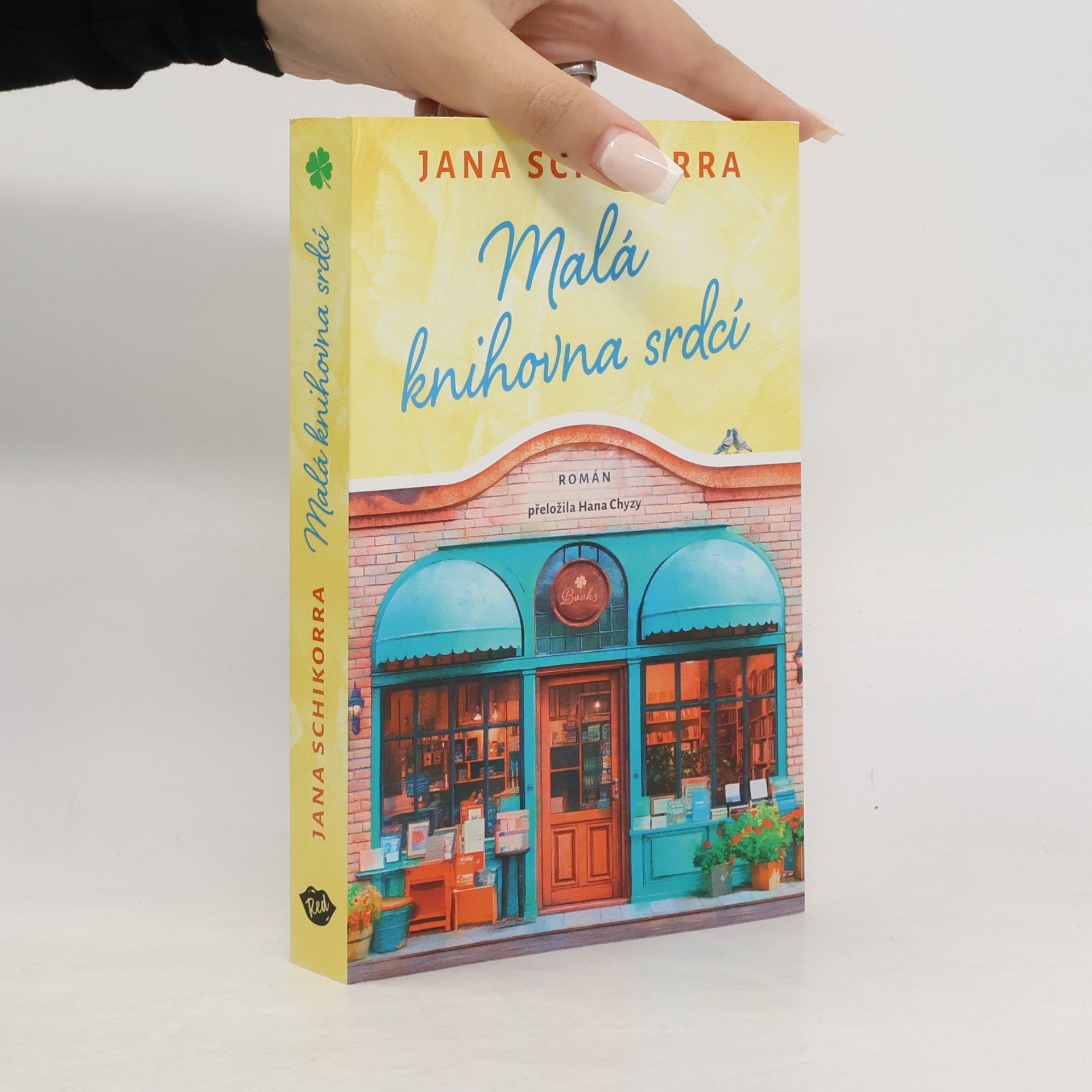 Malá knihovna srdcí