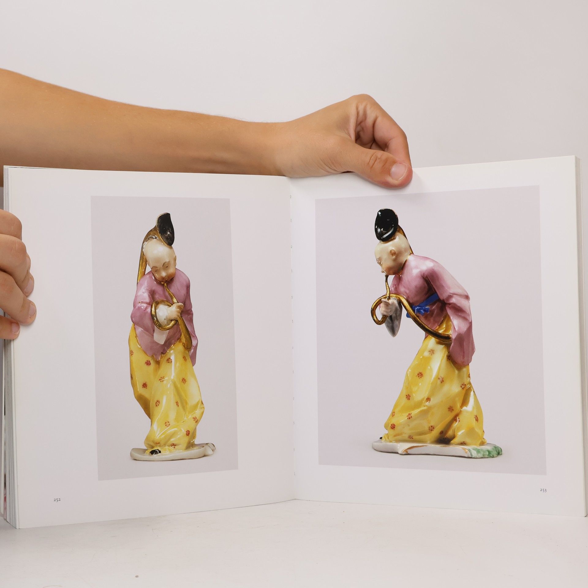 Collectif d'auteurs Franz Anton Bustelli : Nymphenburger Porzellanfiguren des Rokoko