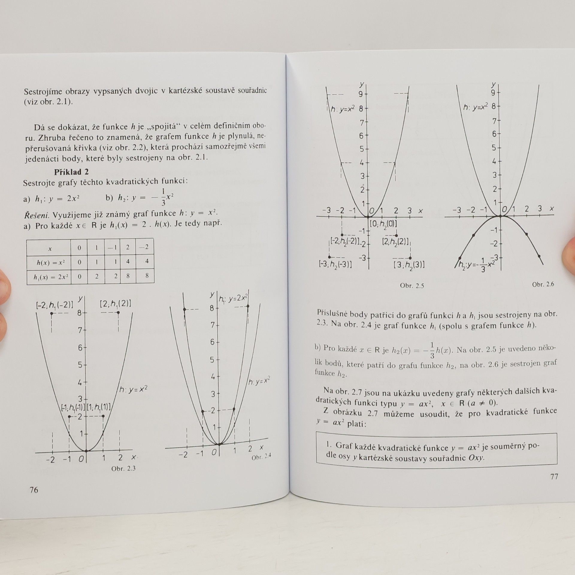 Jana Řepová Matematika pro střední odborné školy a studijní obory středních odborných učilišť. 2. část