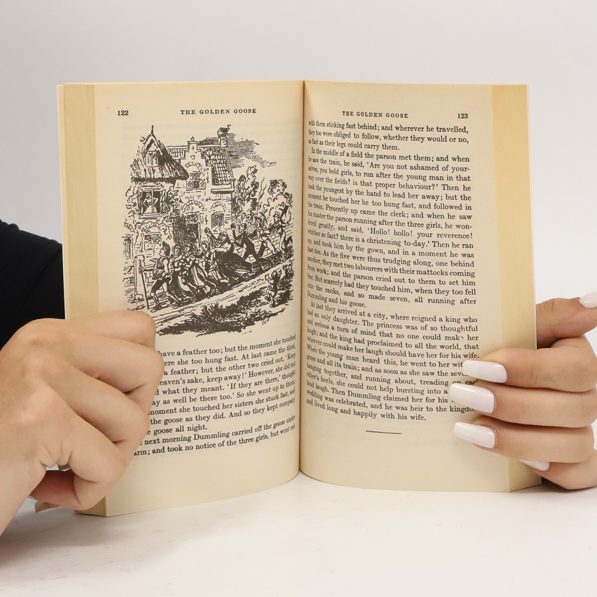 Jacob Grimm Grimms' Fairy Tales