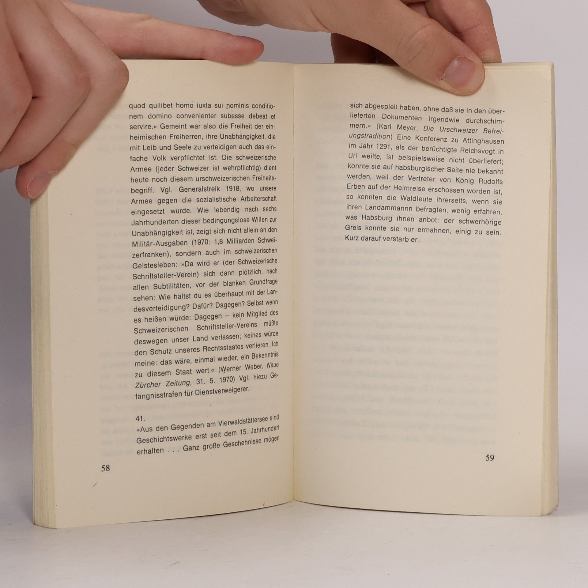 Max Frisch Wilhelm Tell für die Schule