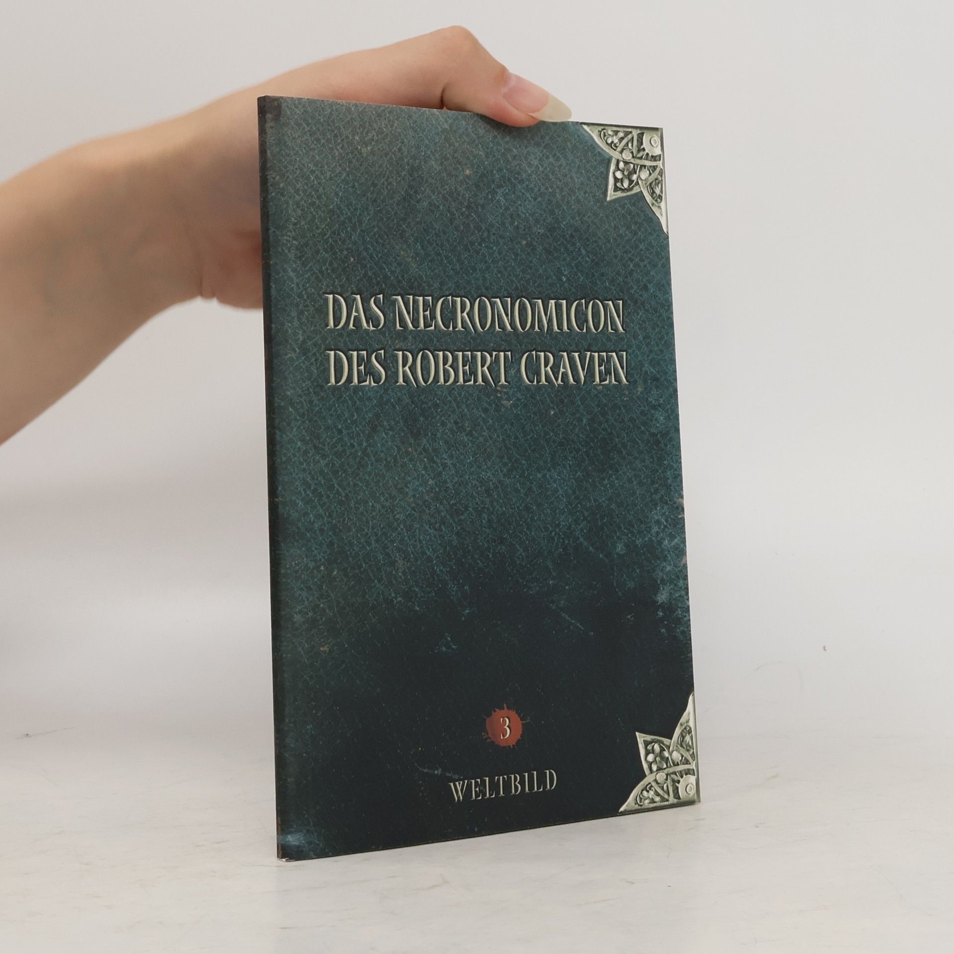 Das Necronomicon des Robert Craven 3