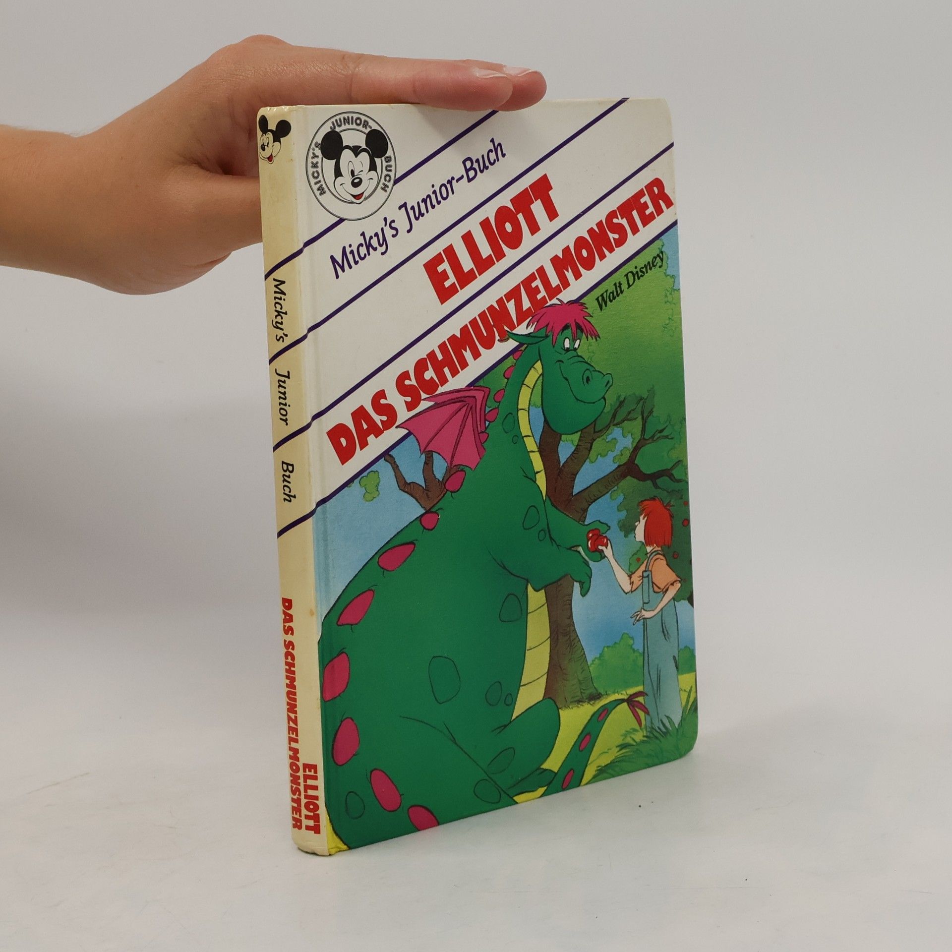 Autorenkollektiv Elliott, das Schmunzelmonster