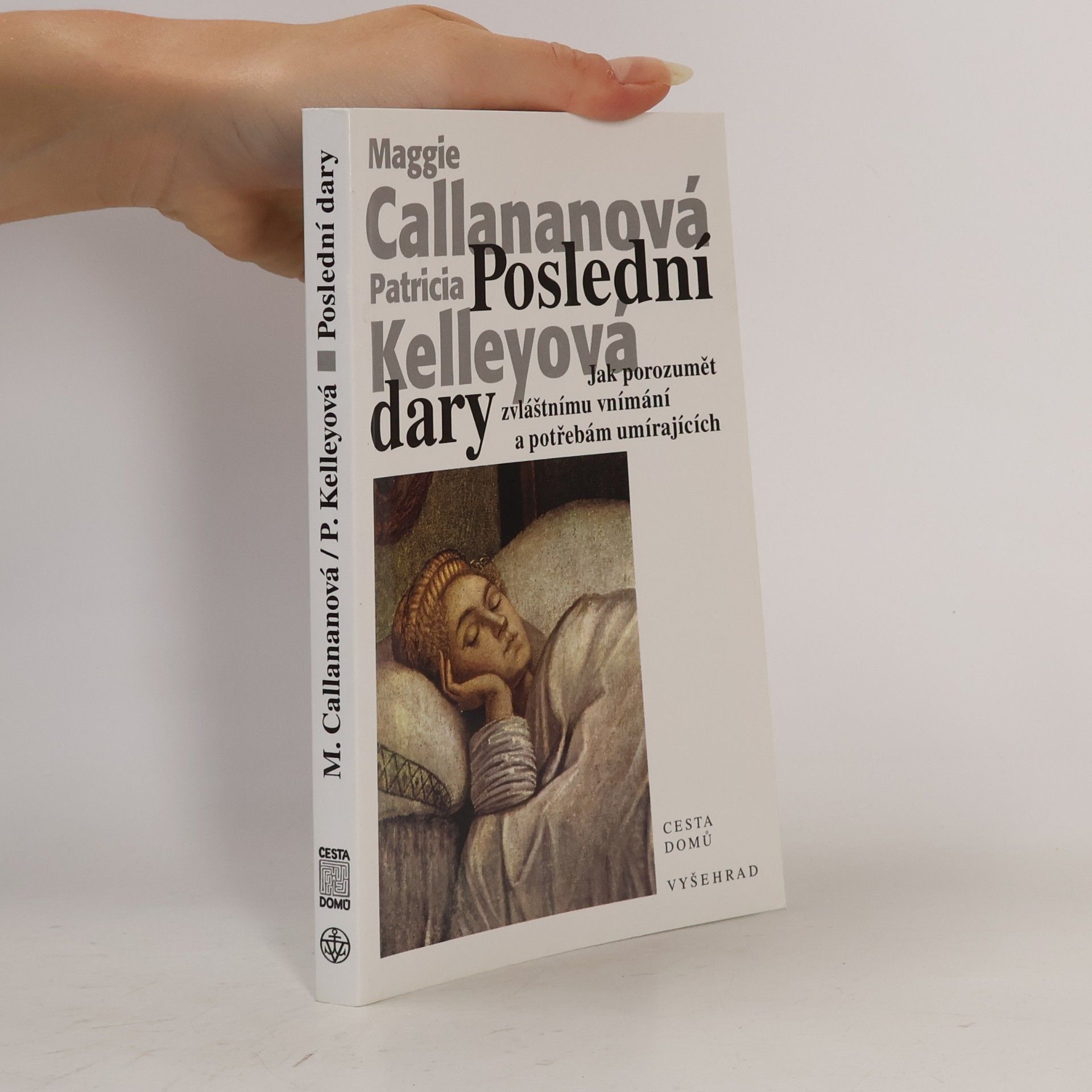 Patricia Kelley Poslední dary - Jak porozumět zvláštnímu vnímání a potřebám umírajících