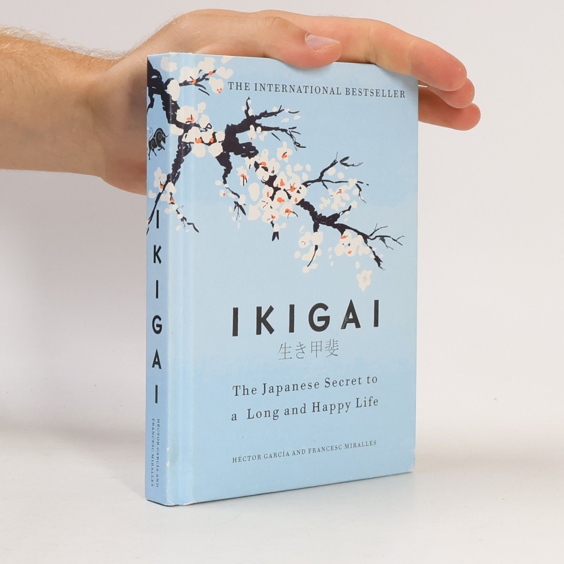 Francesc Miralles i Contijoch Ikigai