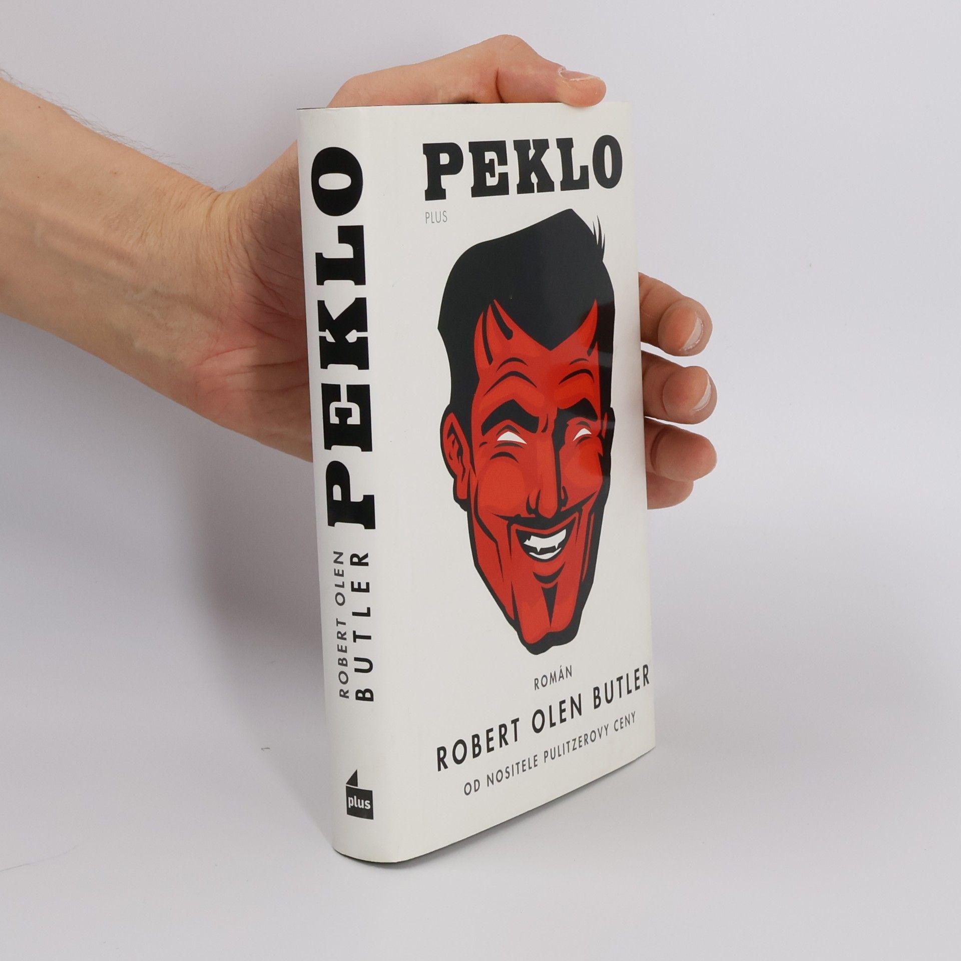 Robert Olen Butler Peklo