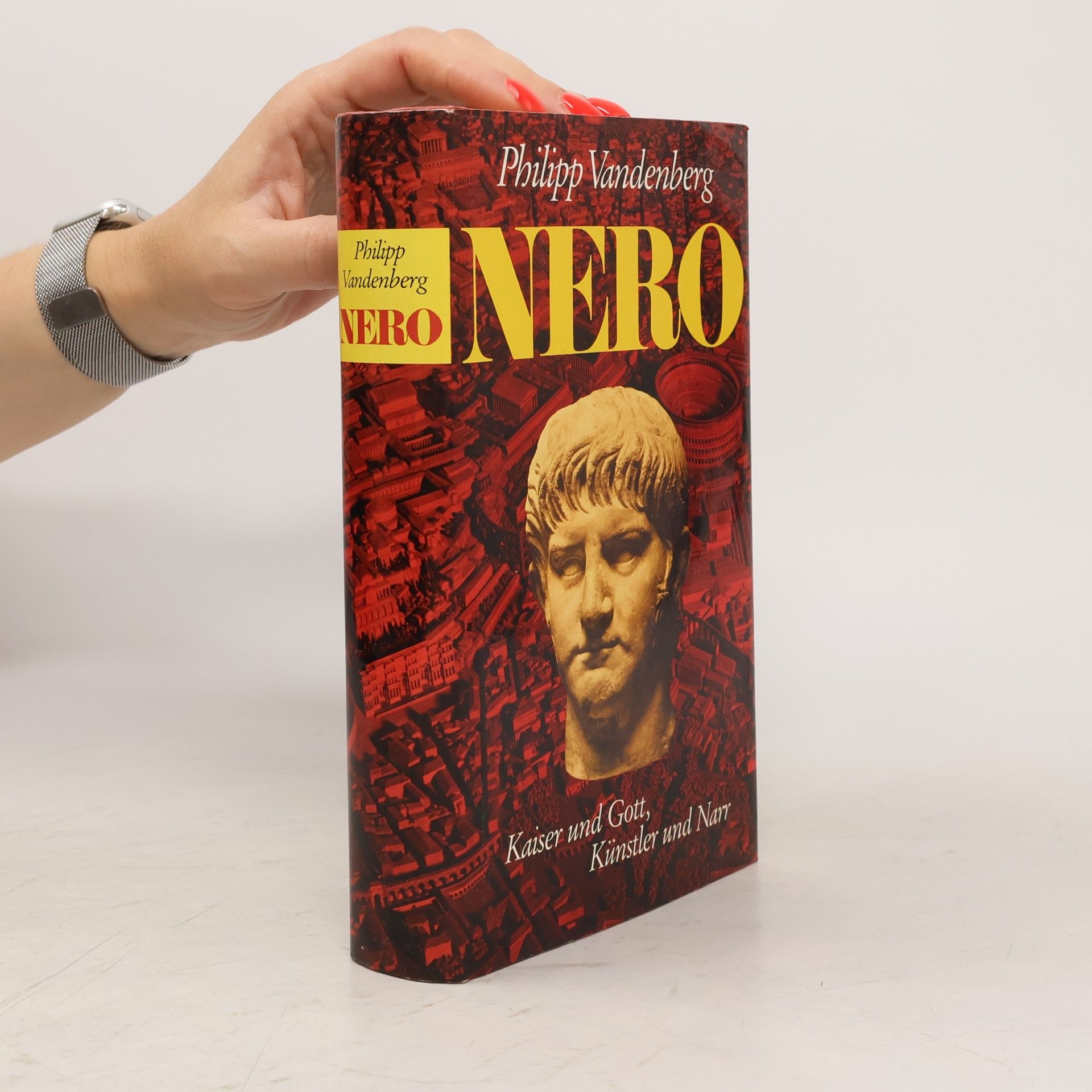 Philipp Vandenberg Nero