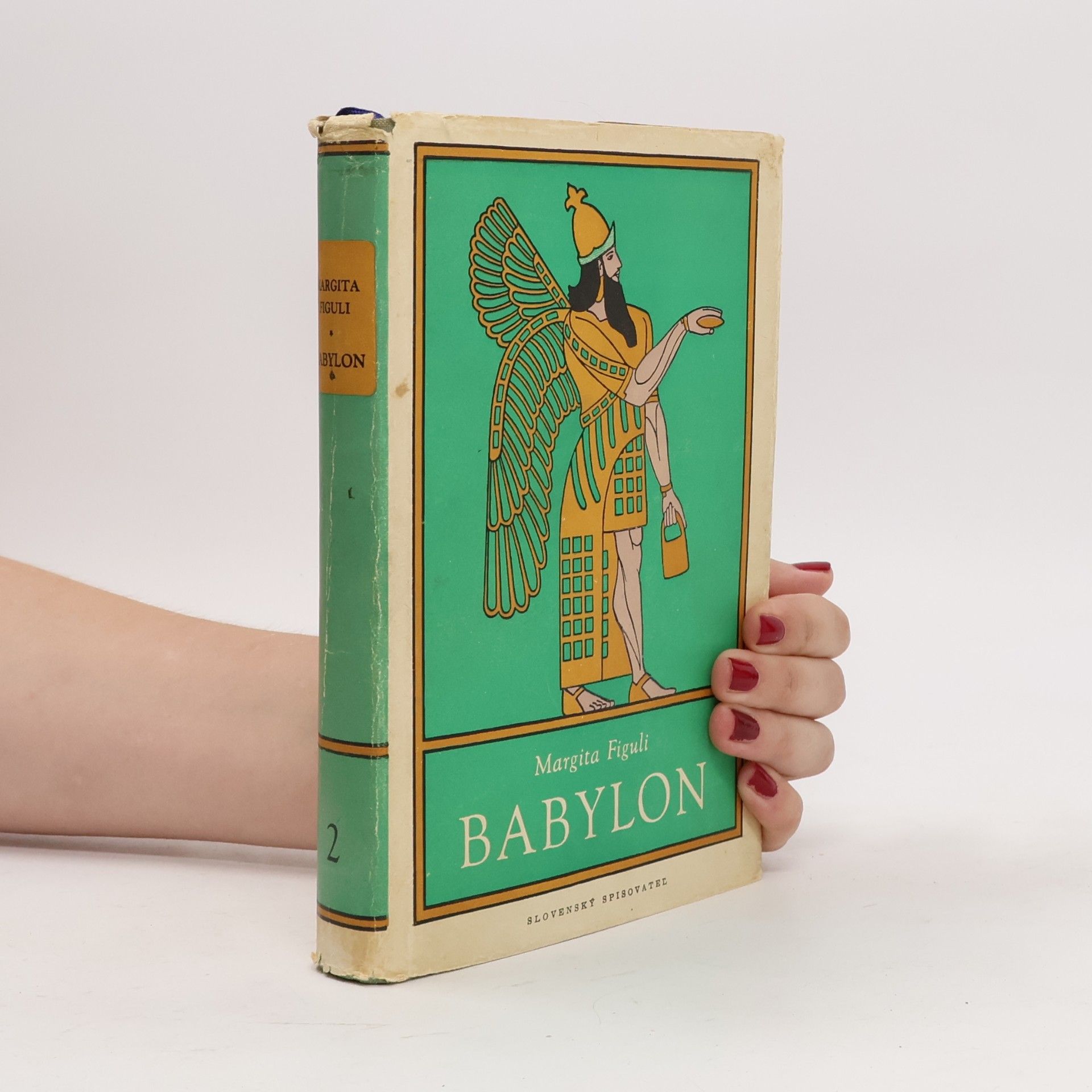 Margita Figuli Babylon 2