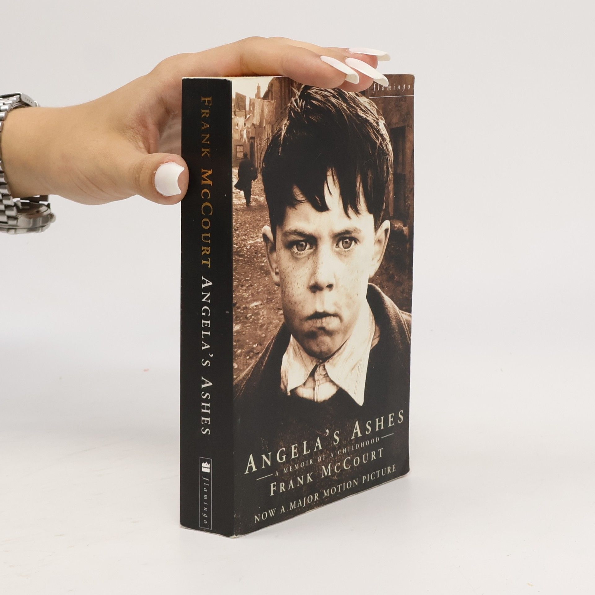 Frank McCourt Angela's Ashes