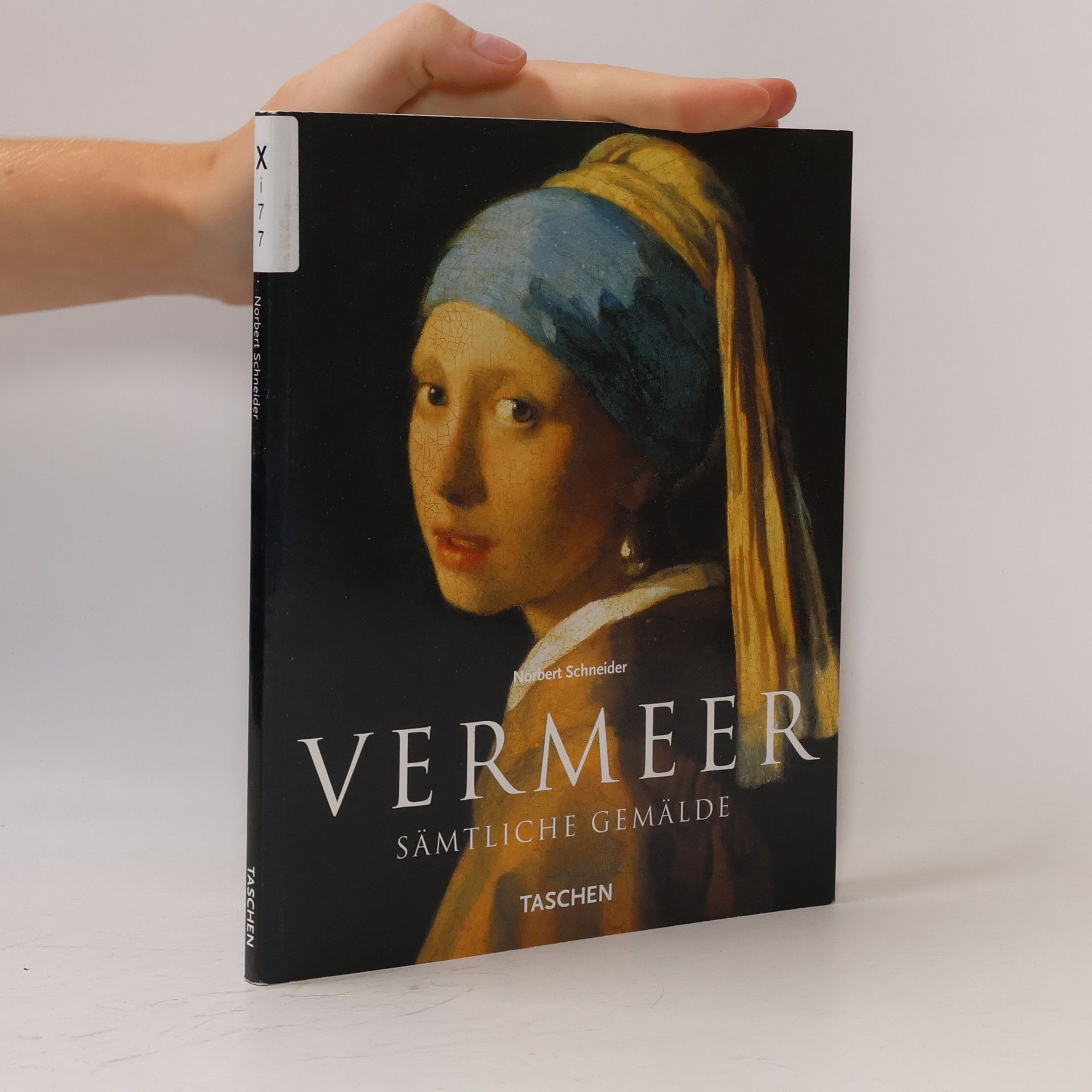 Norbert Schneider Vermeer 1632-1675