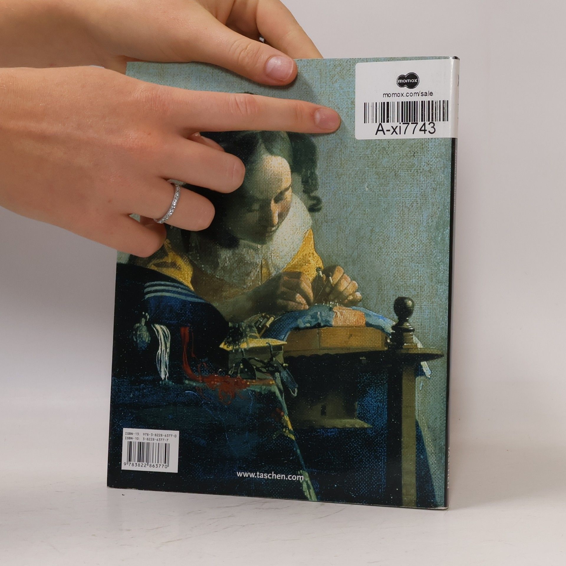 Norbert Schneider Vermeer 1632-1675