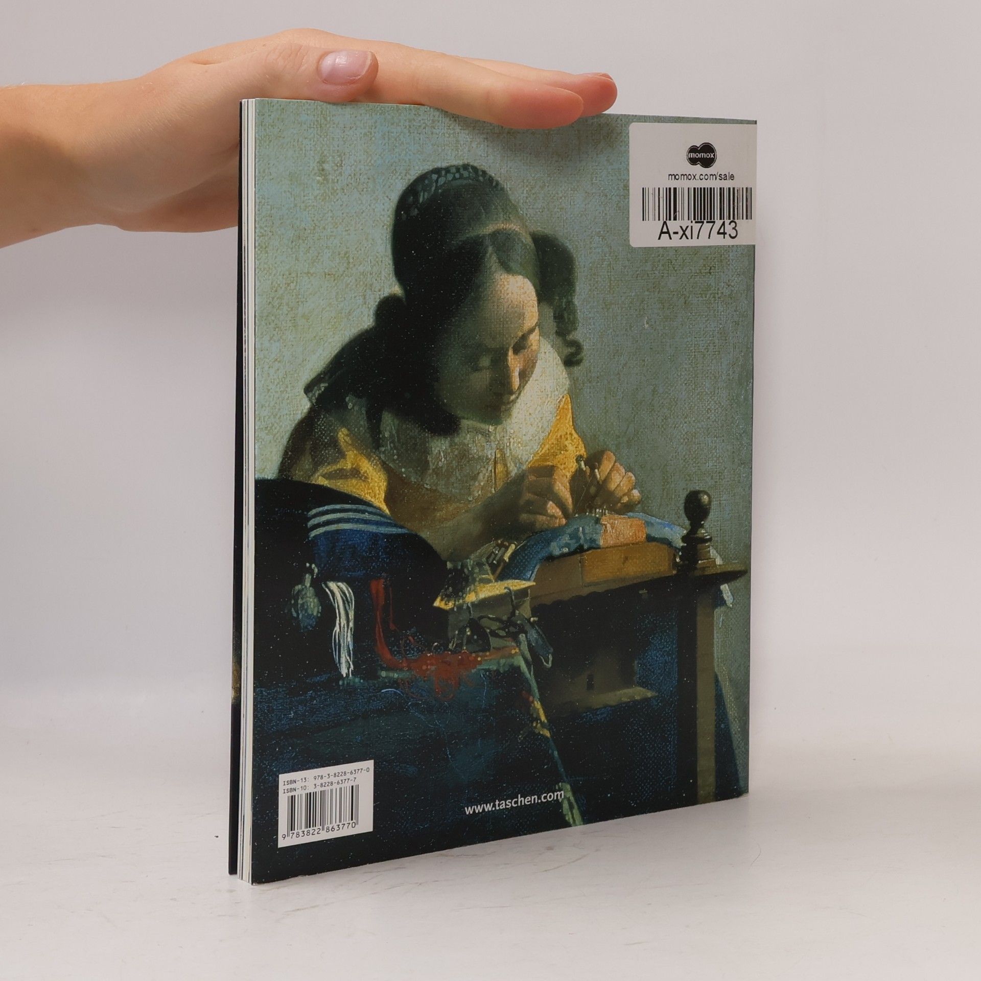 Norbert Schneider Vermeer 1632-1675