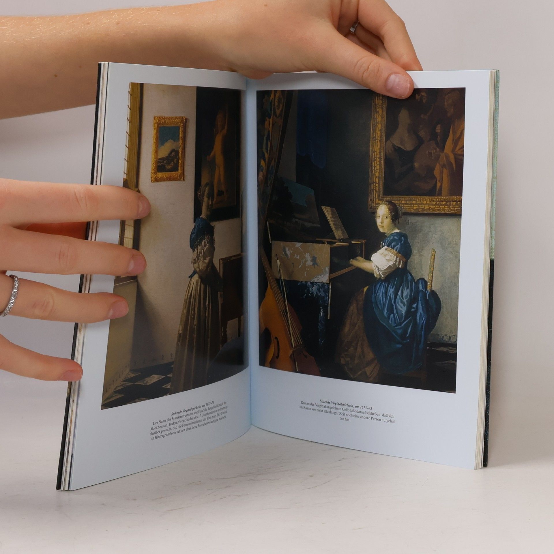 Norbert Schneider Vermeer 1632-1675