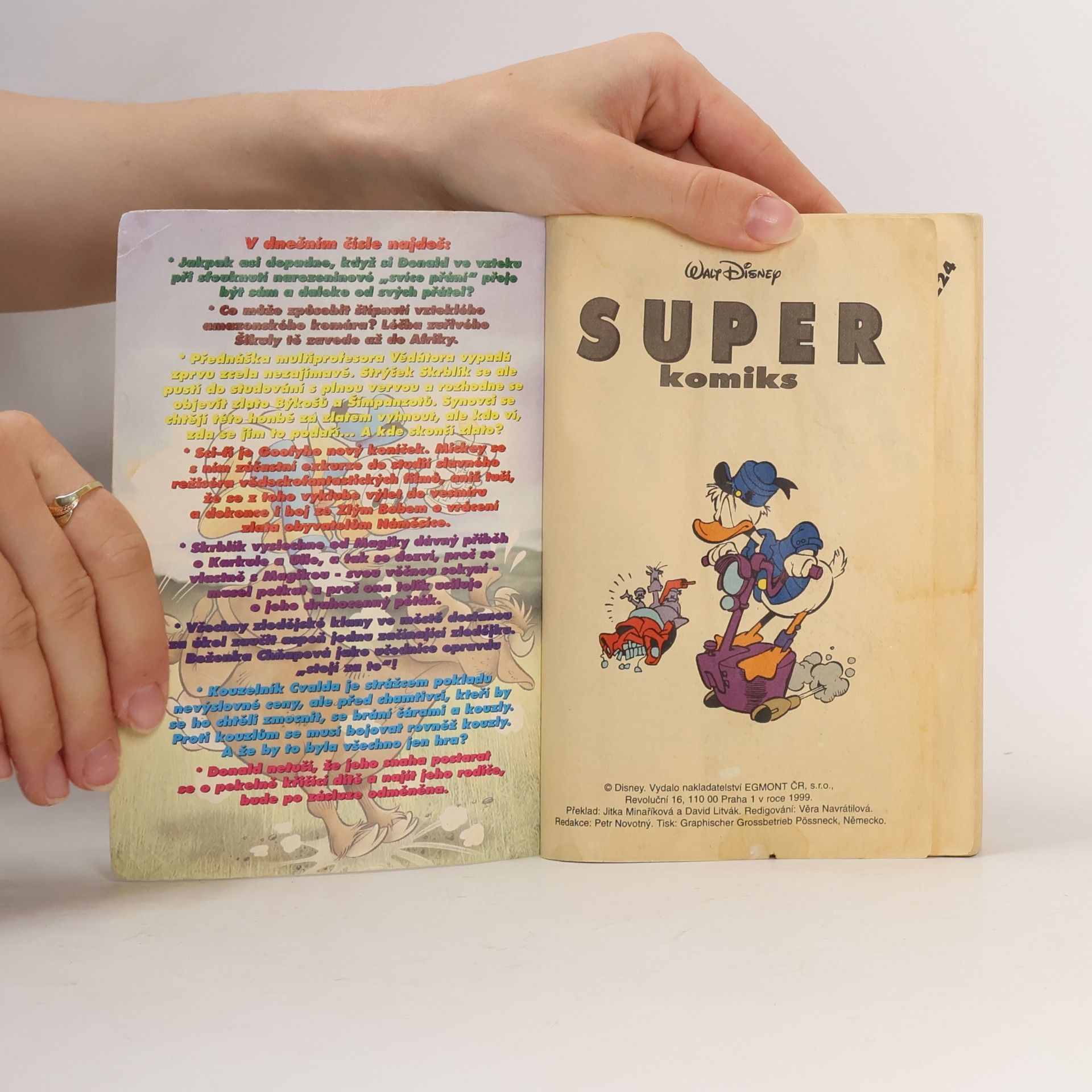 Autorenkollektiv Super komiks 6