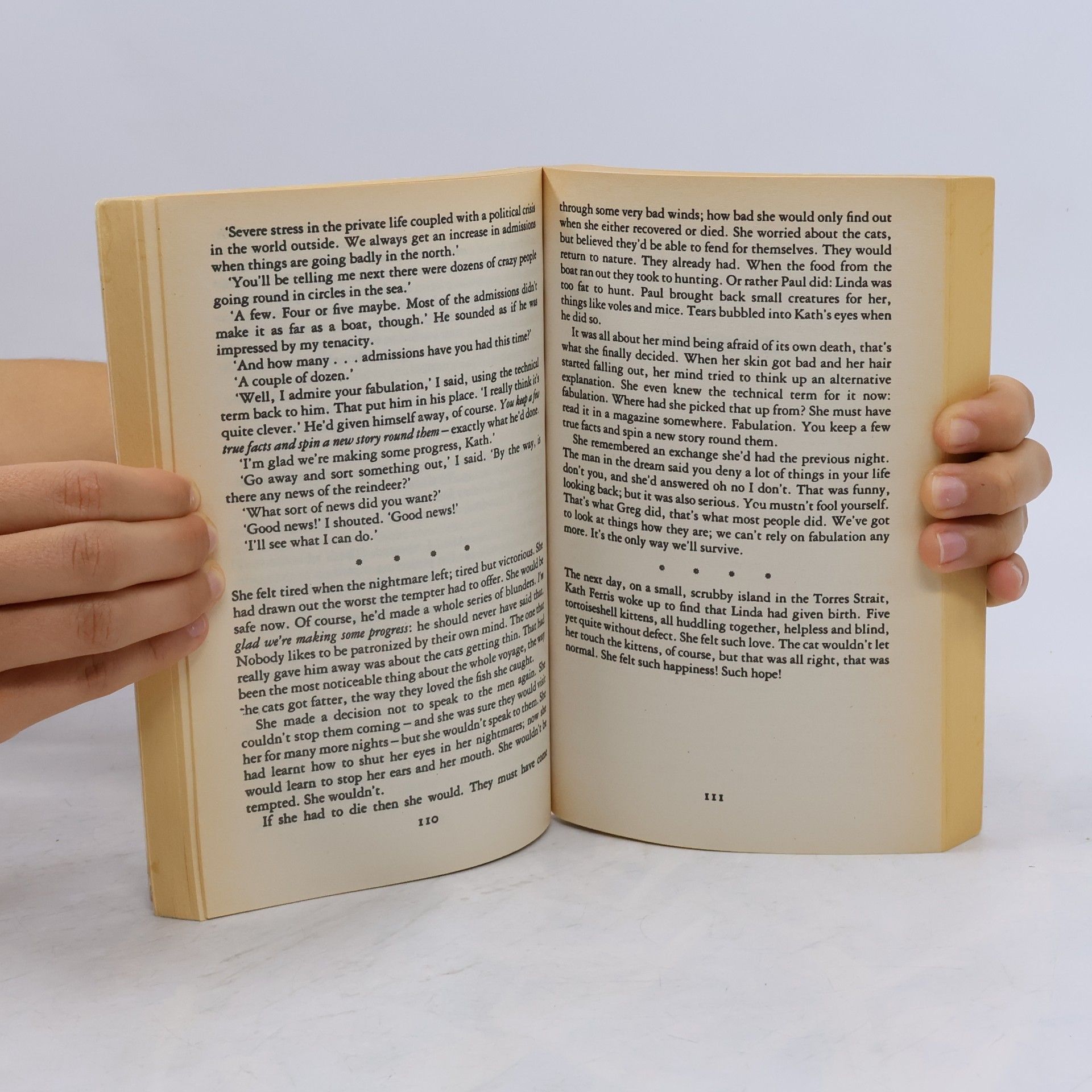 Julian Barnes A History of The World in 10 1/2 Chapters