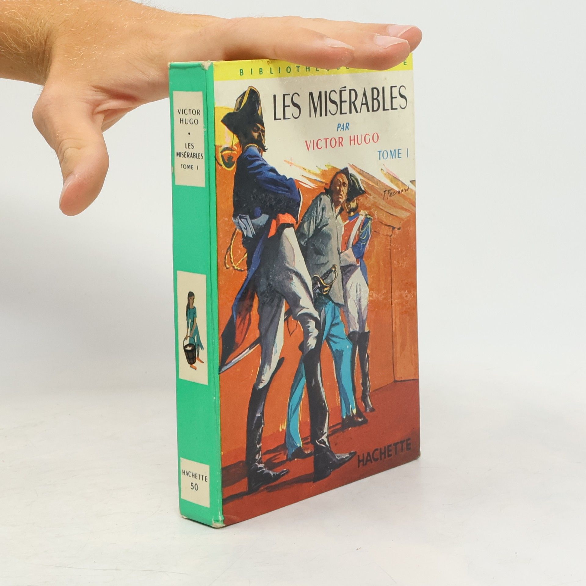 Victor Hugo Les misérables I