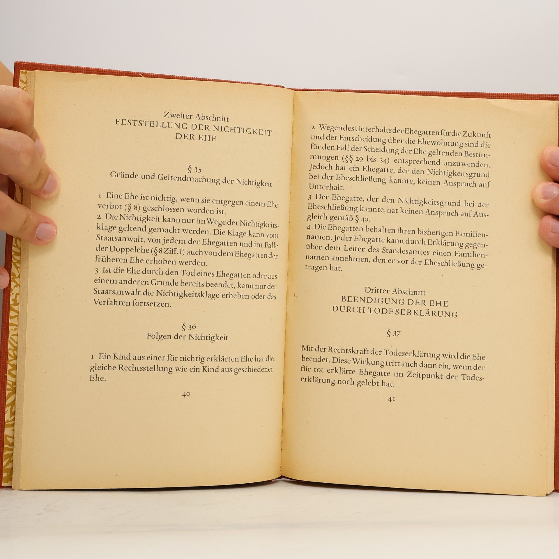 Fridgart Jonuscheit Familiengesetzbuch. Der Deutschen Demokratischen Republik