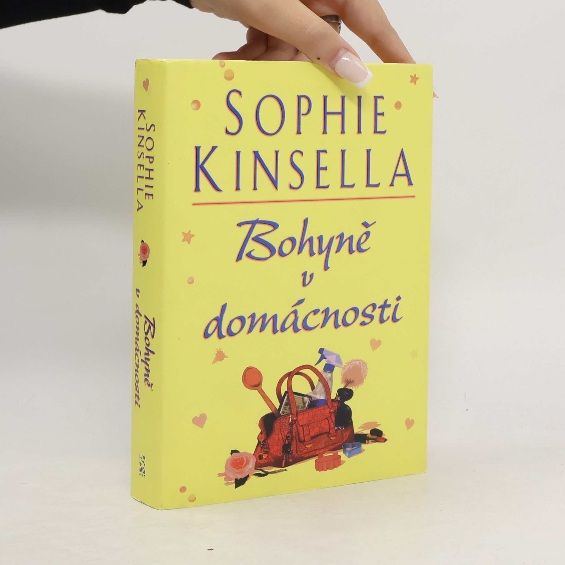 Sophie Kinsella Bohyně v domácnosti