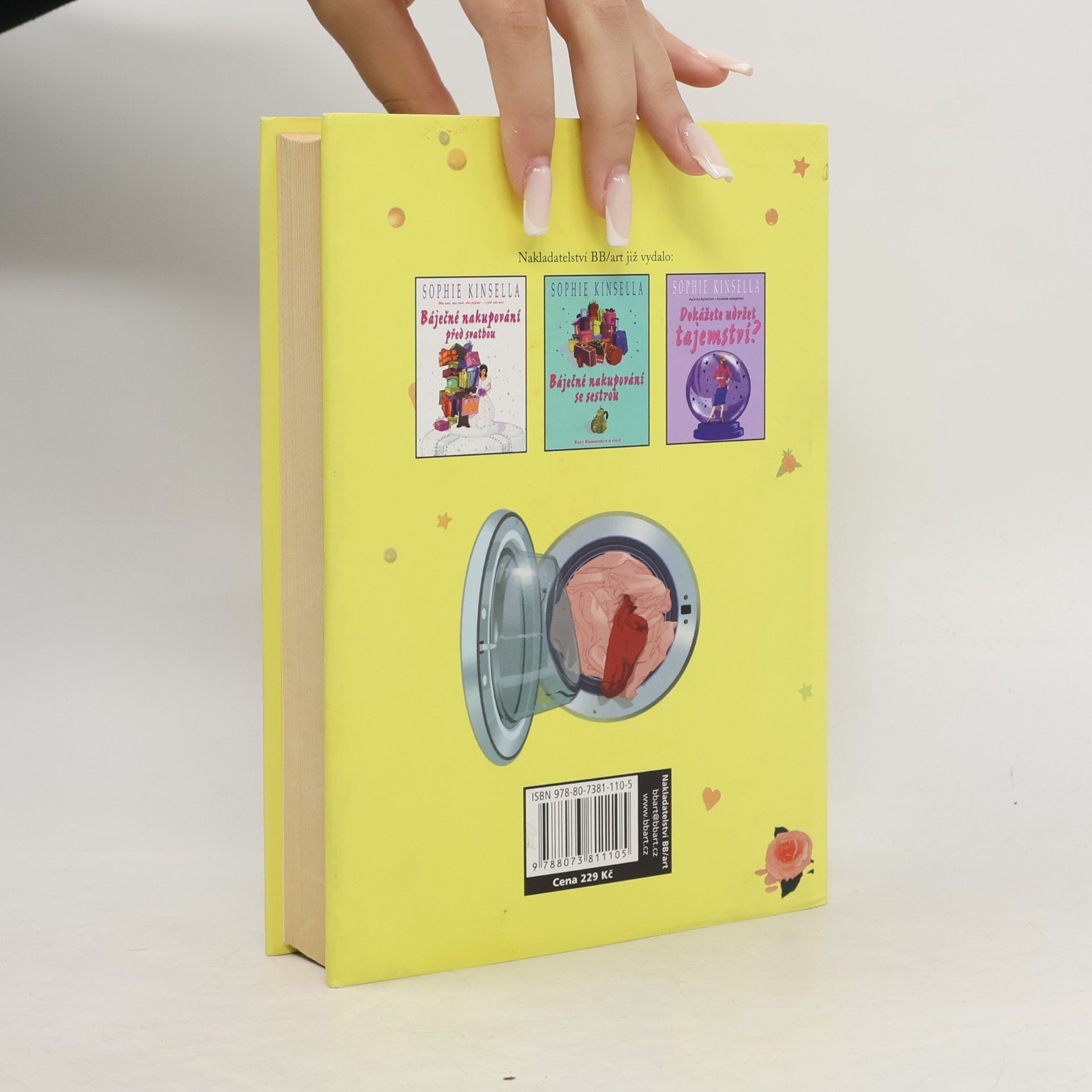 Sophie Kinsella Bohyně v domácnosti