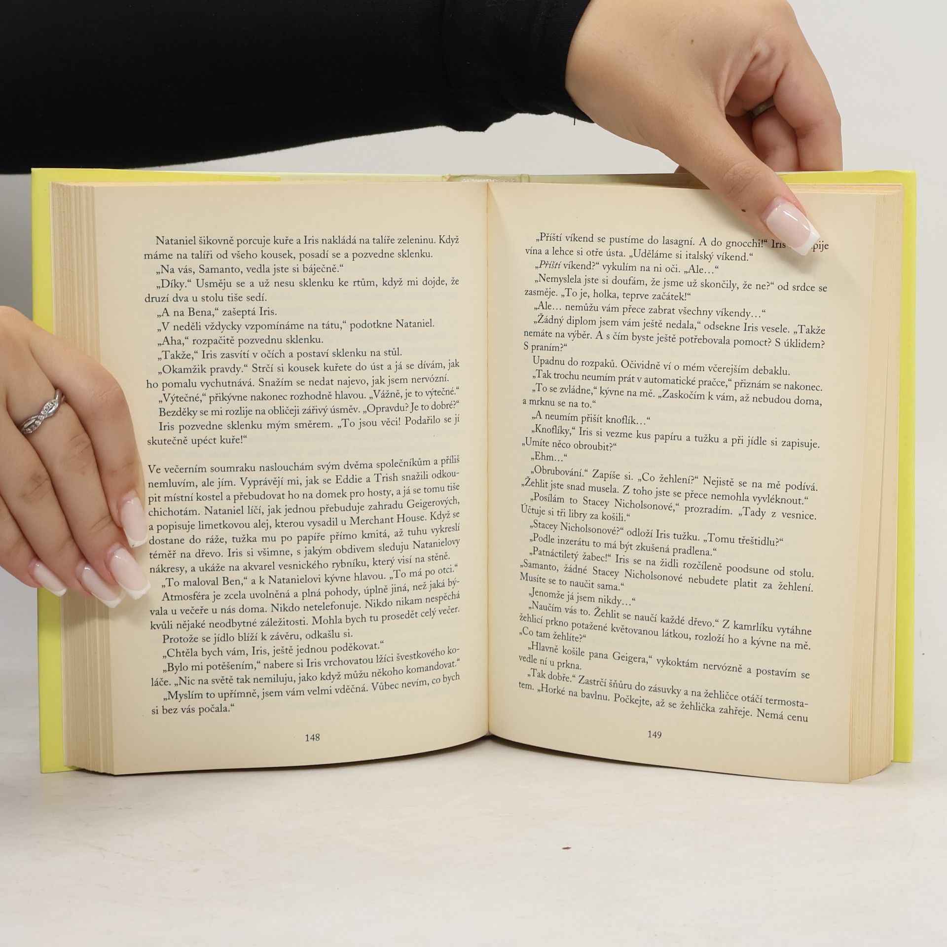 Sophie Kinsella Bohyně v domácnosti