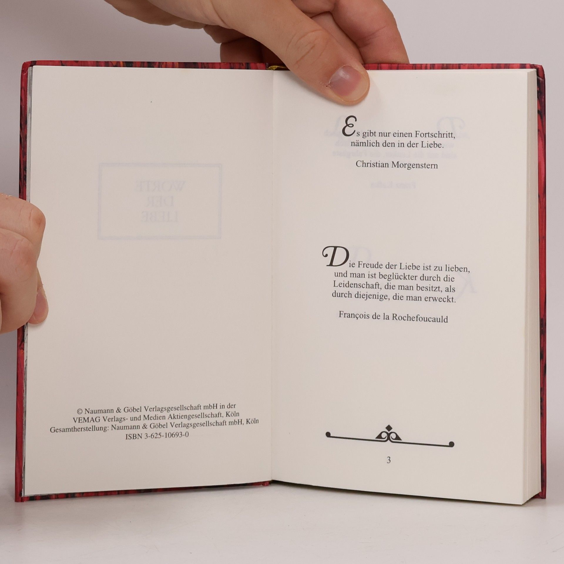 Autorenkollektiv Liebe das Leben 1-3