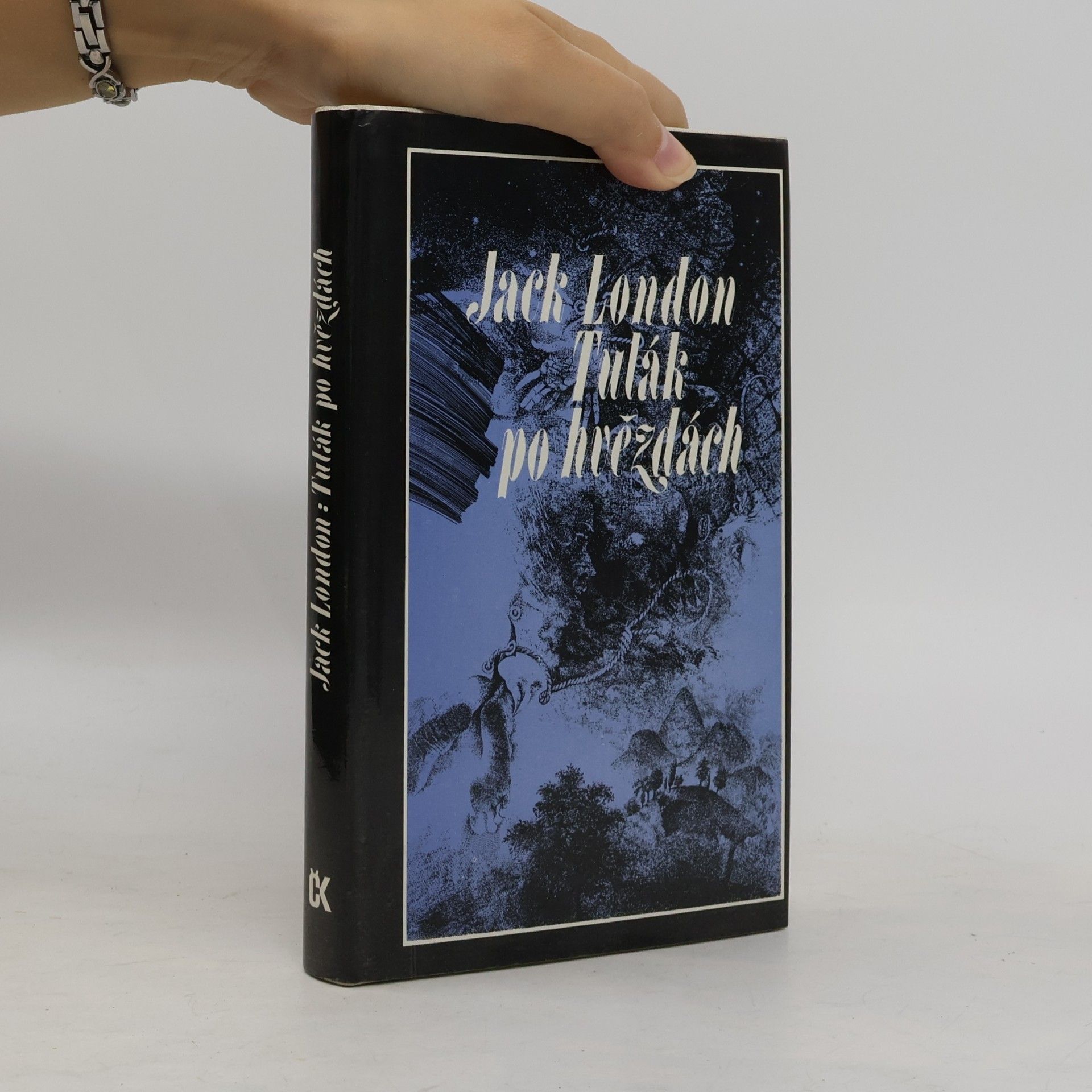 Jack London Tulák po hvězdách