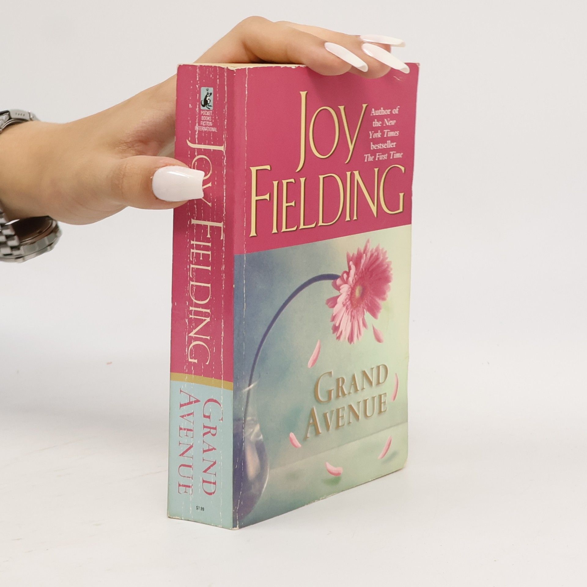 Joy Fielding Grand Avenue