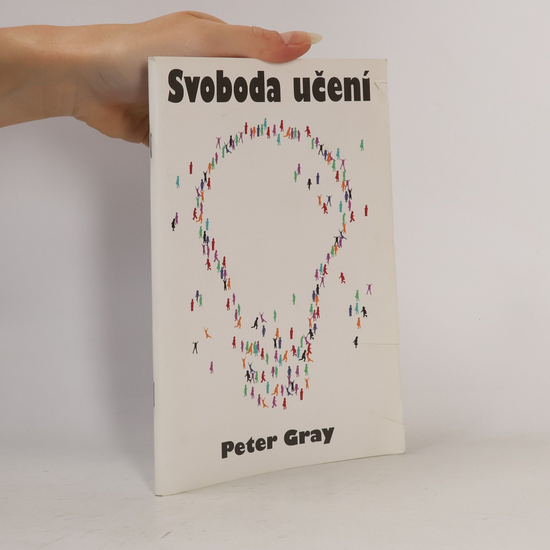 Peter Gray Svoboda učení
