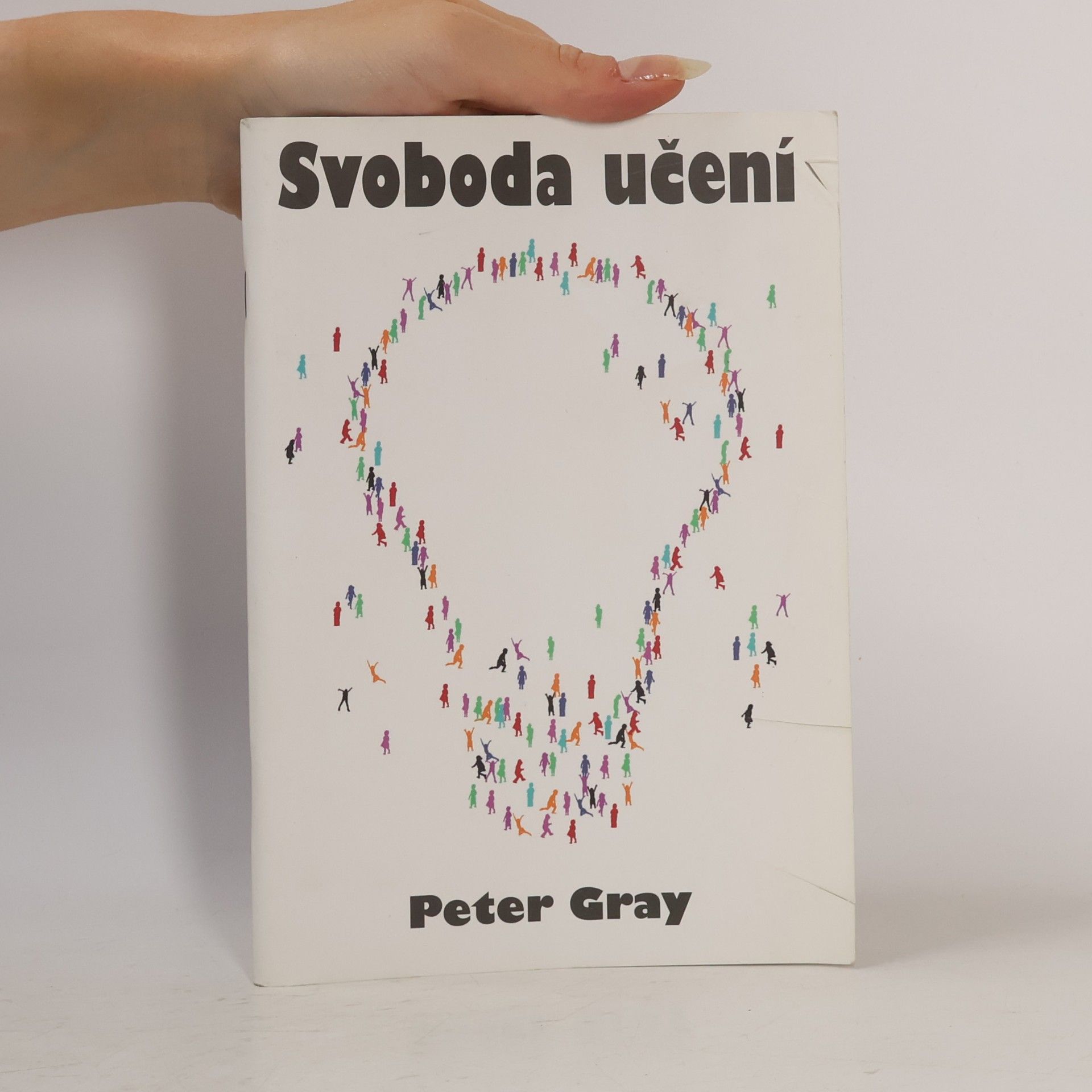 Peter Gray Svoboda učení