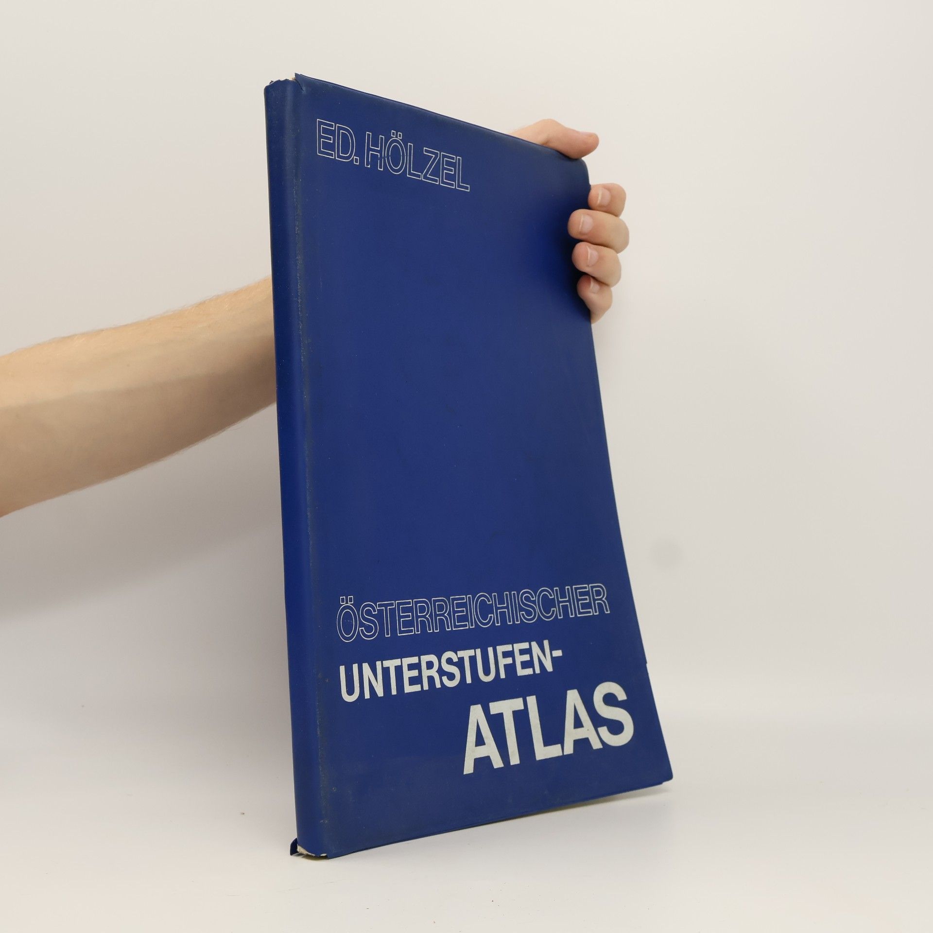 Various authors Österreichische rUnterstufen-Atlas