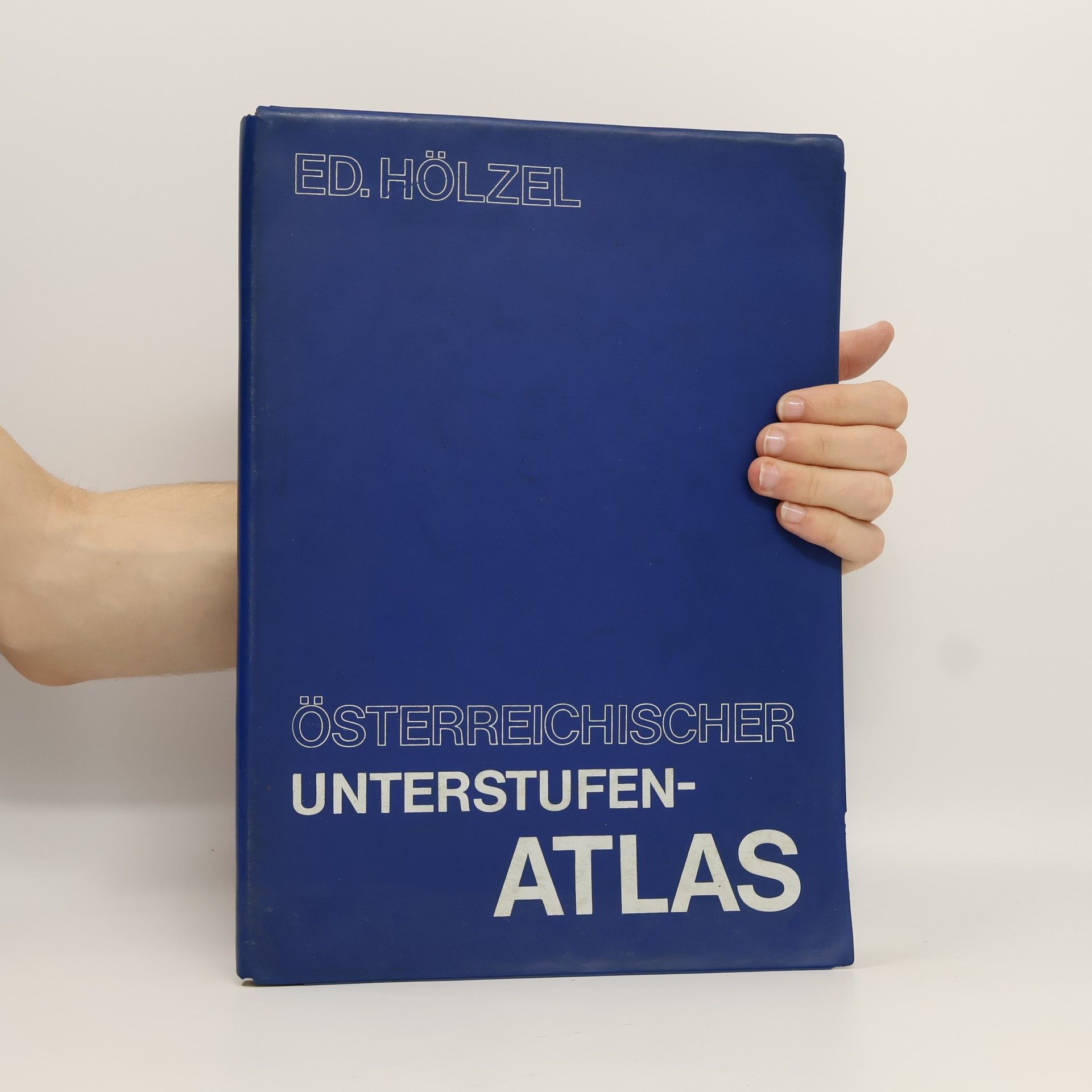 Various authors Österreichische rUnterstufen-Atlas